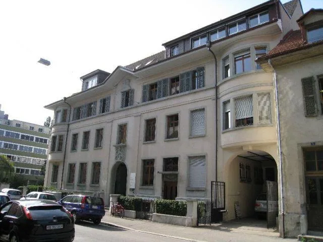 120m2 im Loftstil