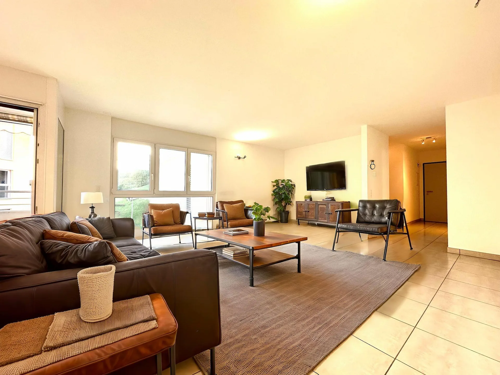 Elegante appartamento 4.5 locali con dotazioni moderne a Castel San Pietro