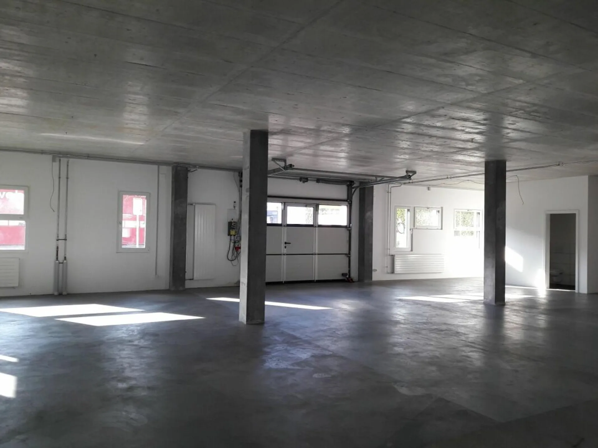 Espace commercial attractif de 195m2 à louer