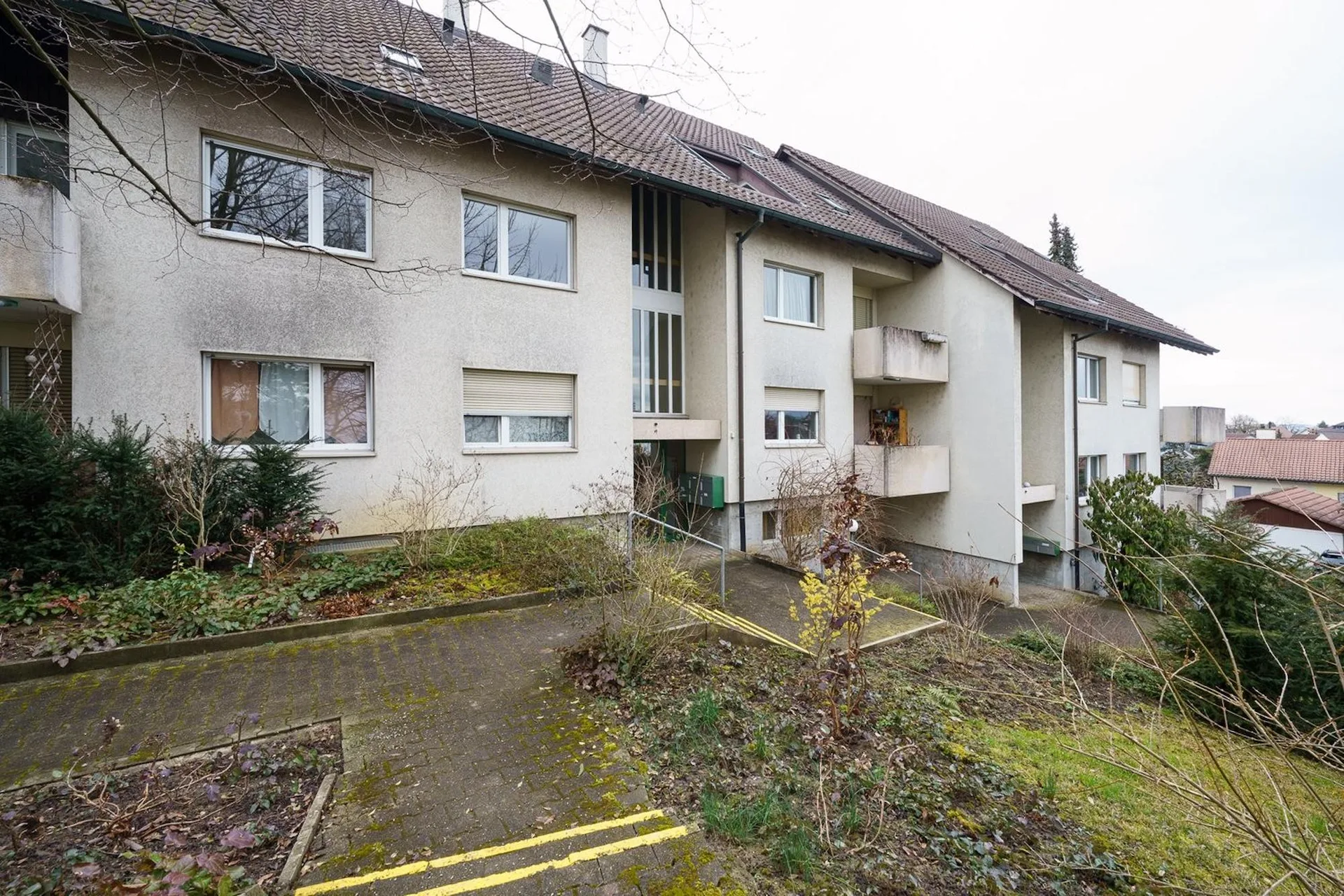 Helle 4.5-Zimmer-Wohnung - 100 m² zum Wohlfühlen