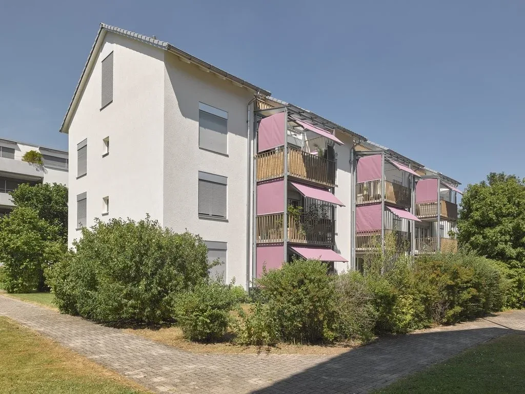 Gepflegte Wohnung für naturverbundene Menschen