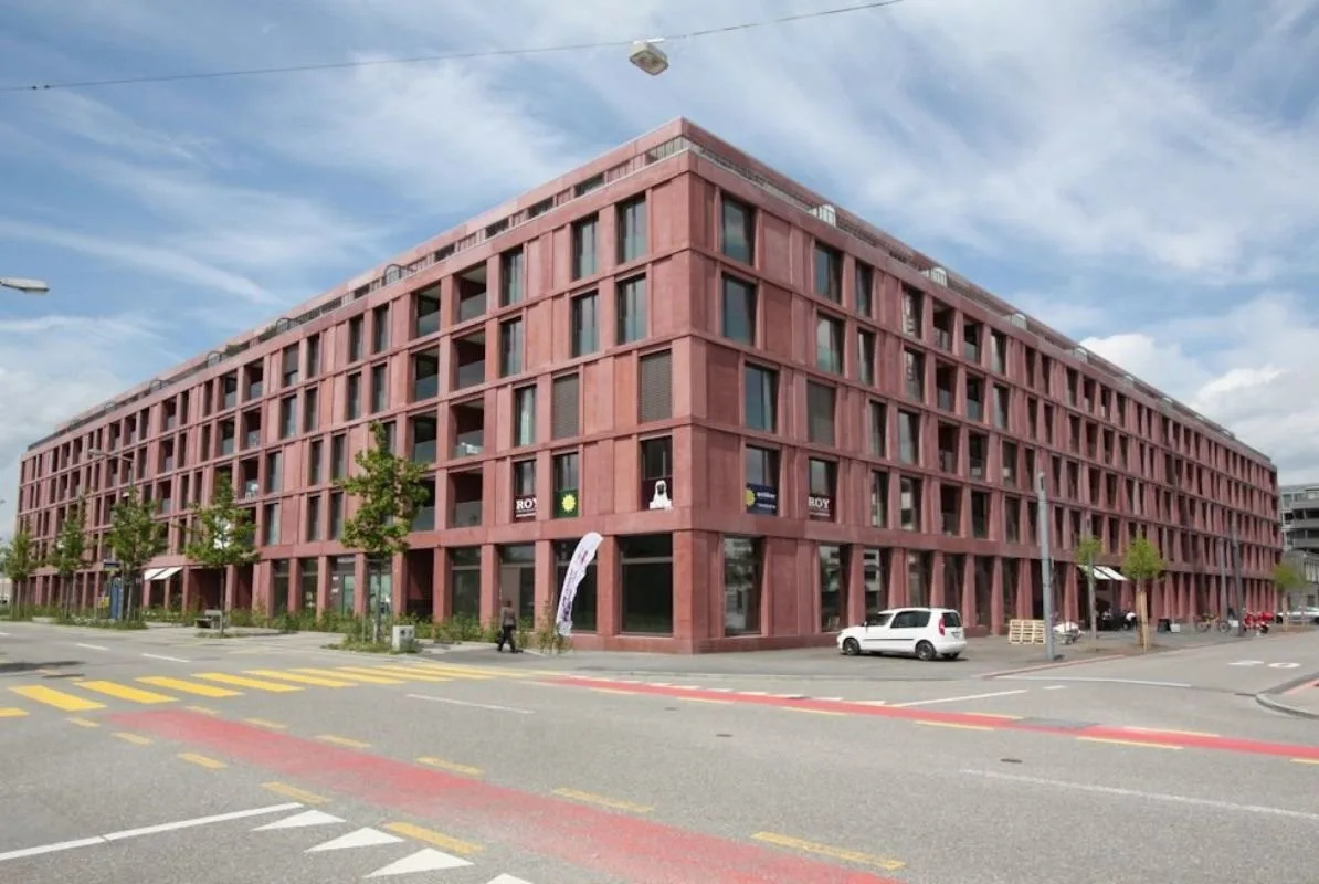 ROY Modernes Wohnen in Winterthur