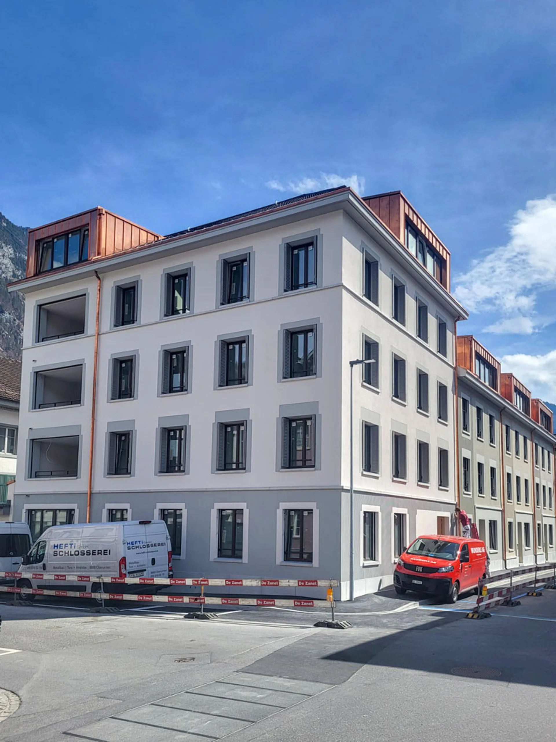 Grosszügige 3.5-Zimmer-Wohnung auf 106 qm an zentraler Lage in Glarus