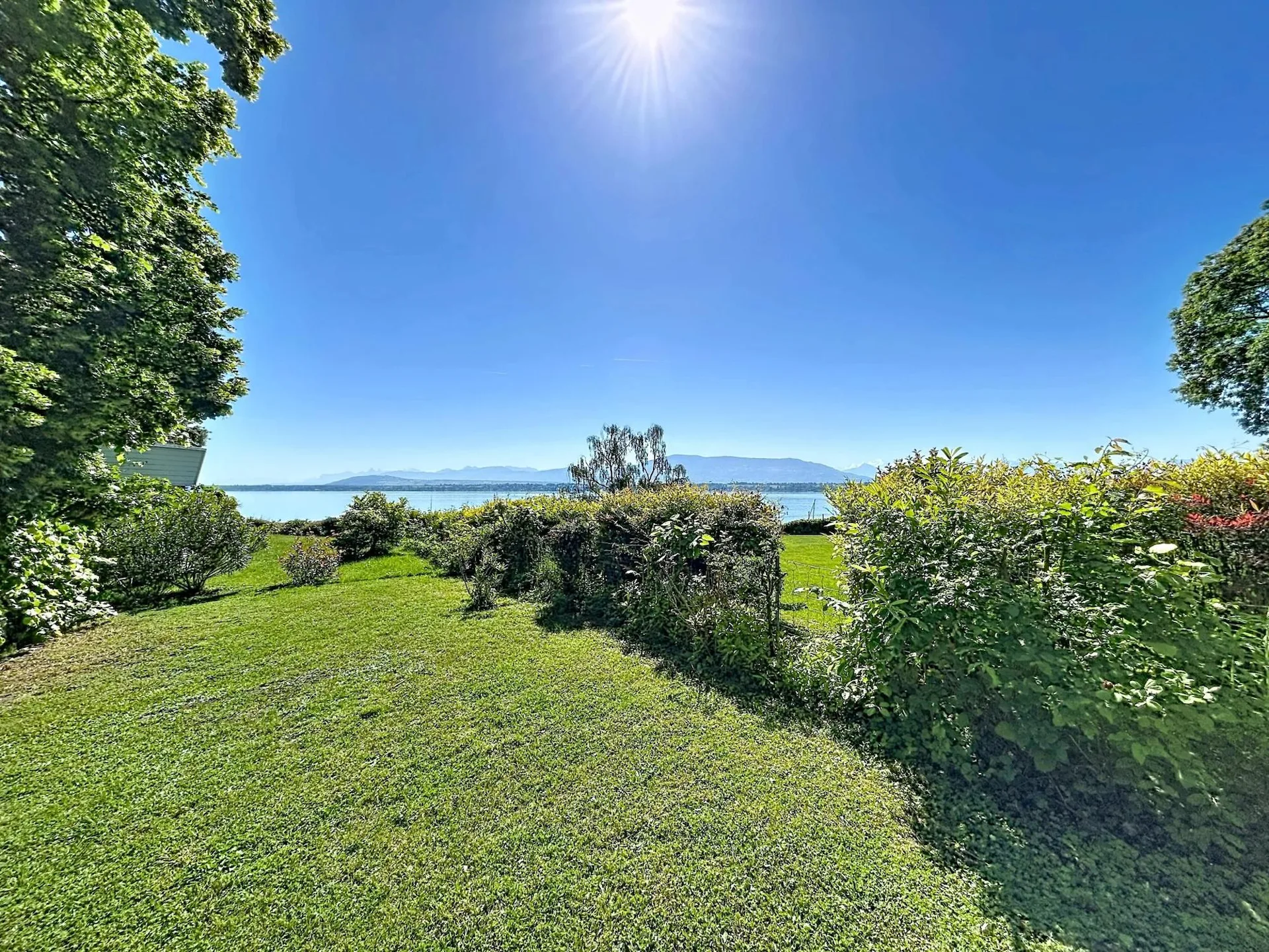 Rendez-vous face au Lac