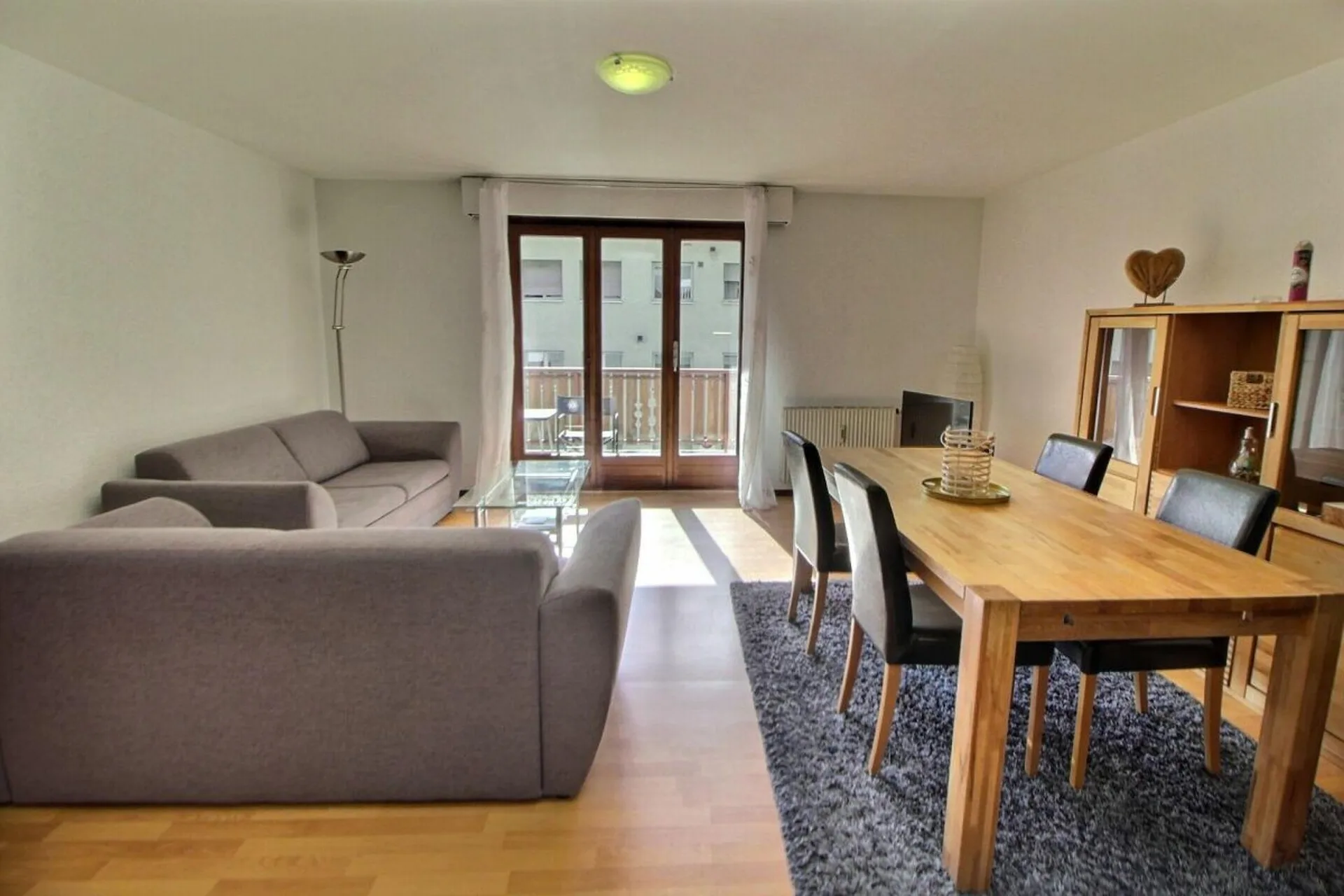 Charmantes 2.5-Zimmer-Apartment im Herzen von Crans-Montana