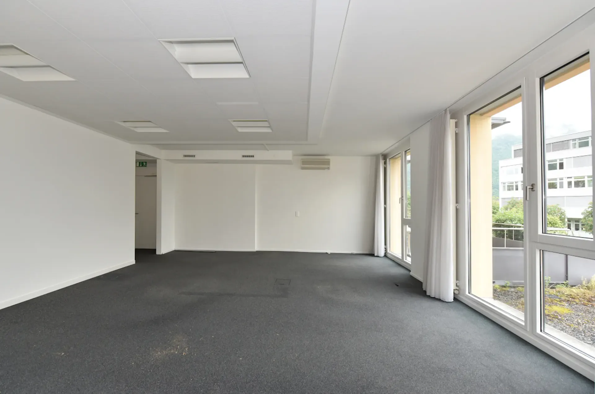 Büroräumlichkeiten im Zentrum von Stans