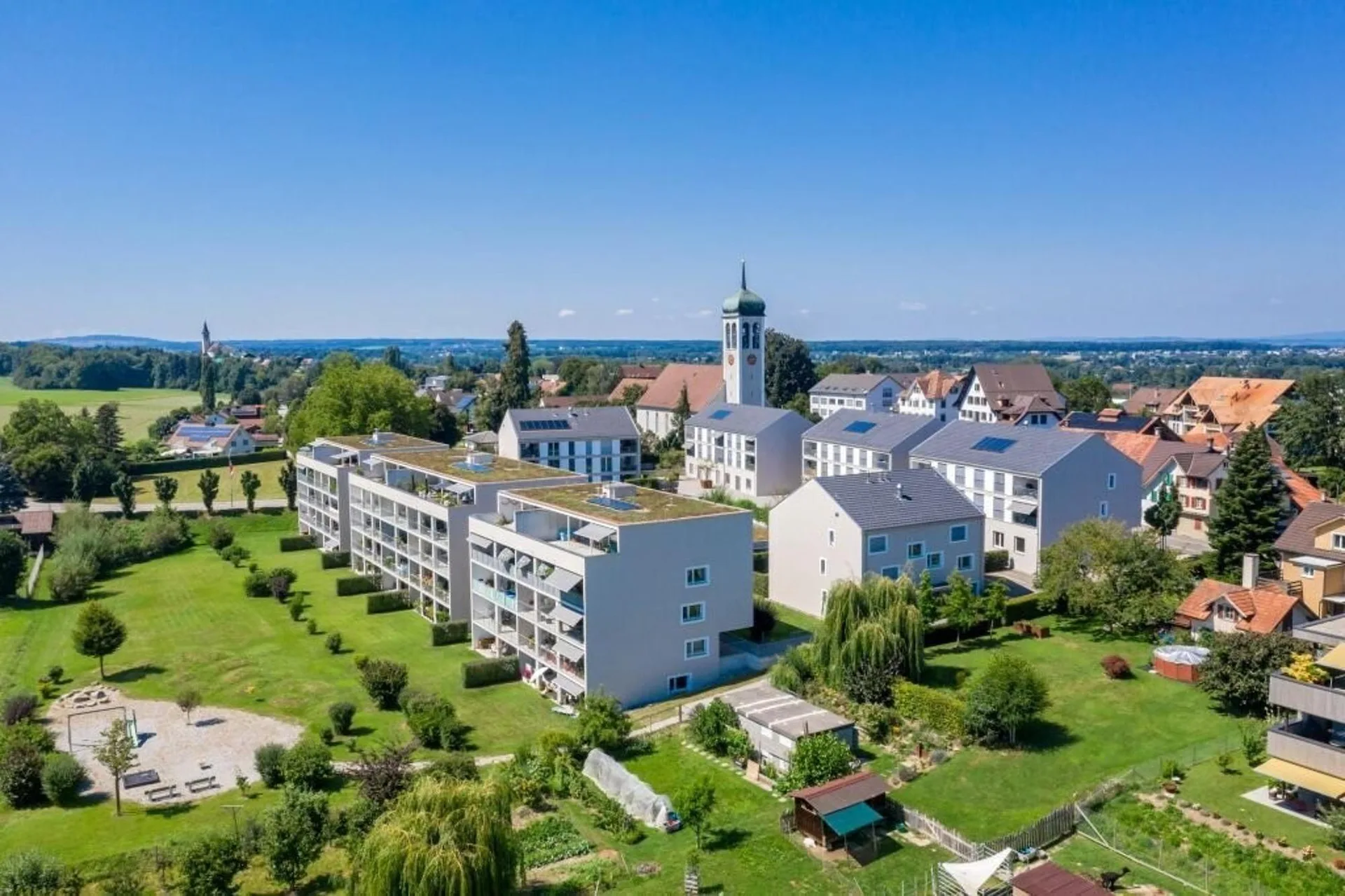 Abstellraum im Zentrum von Neukirch Egnach