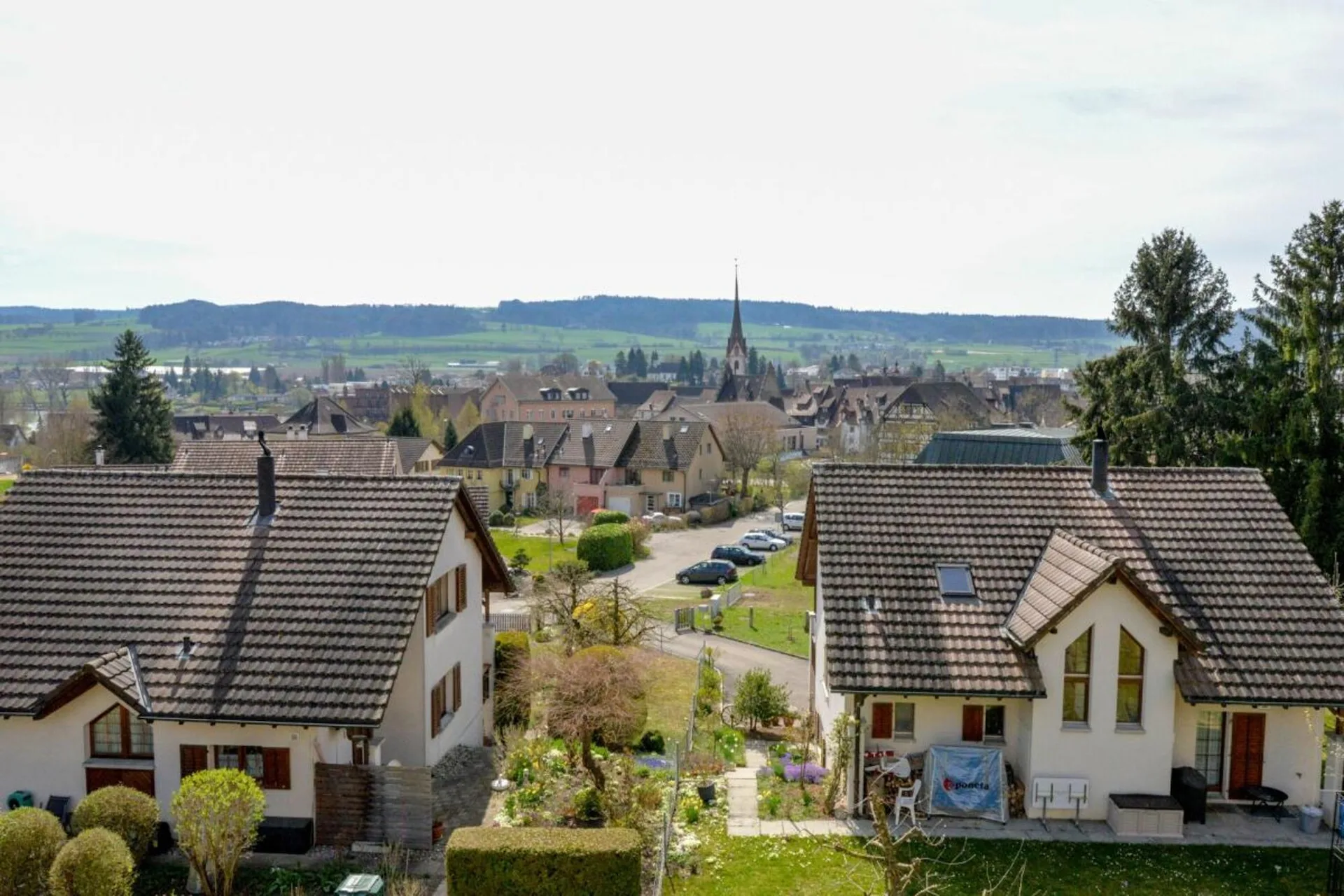 Tolle Dachwohnung an bester Lage