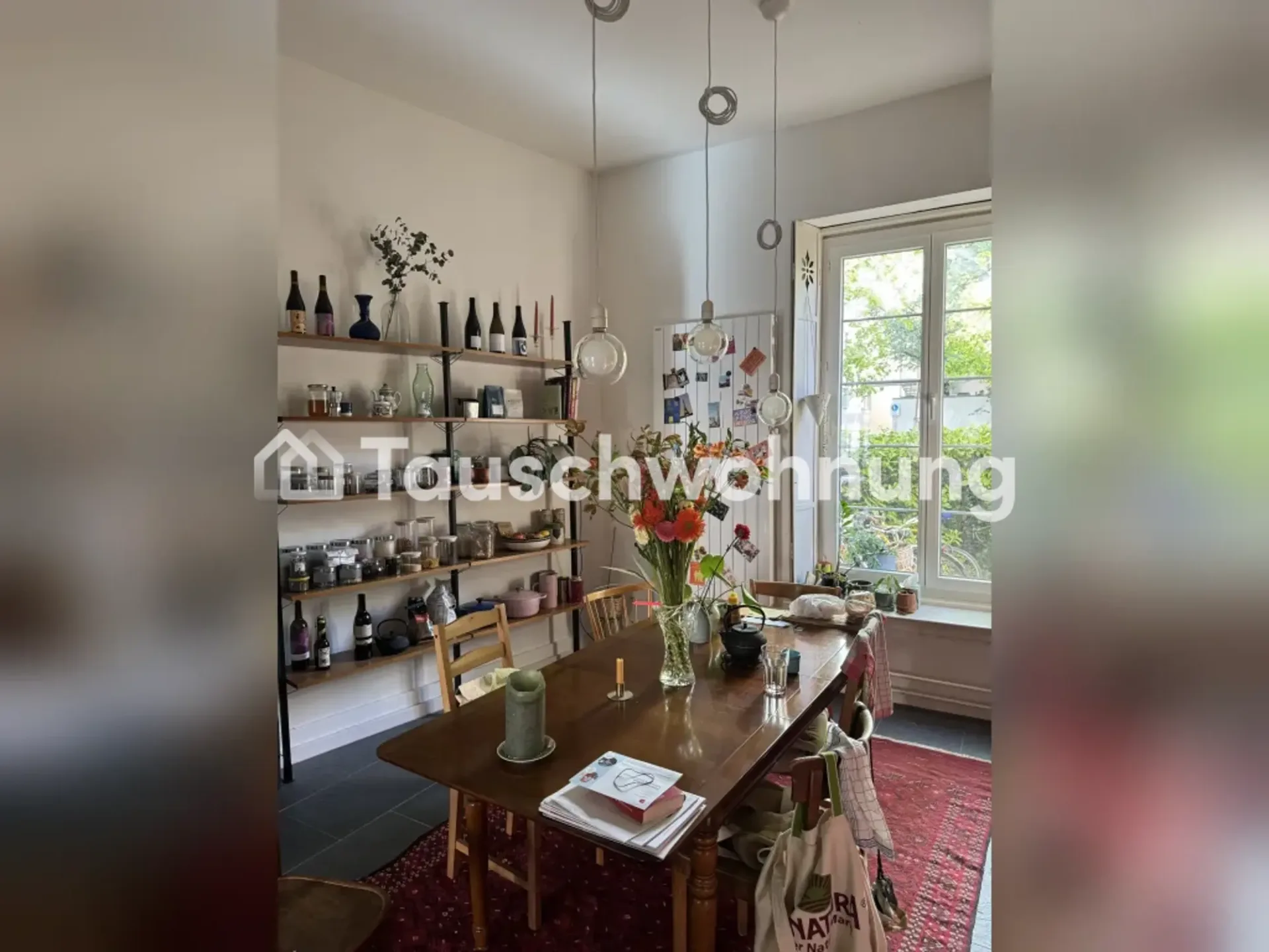 Hohe Decken & Terrasse an top Lage: grosse 5 Zi-Wohnung (K1)