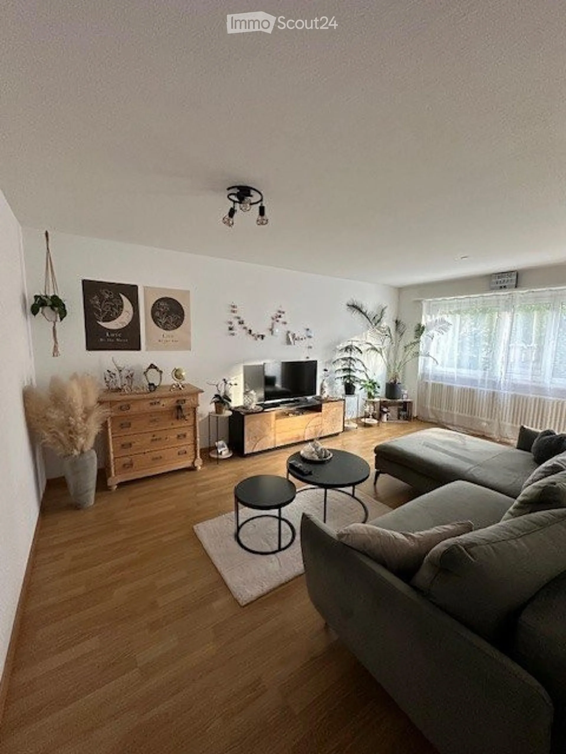 3.5-Zimmerwohnung mit Balkon