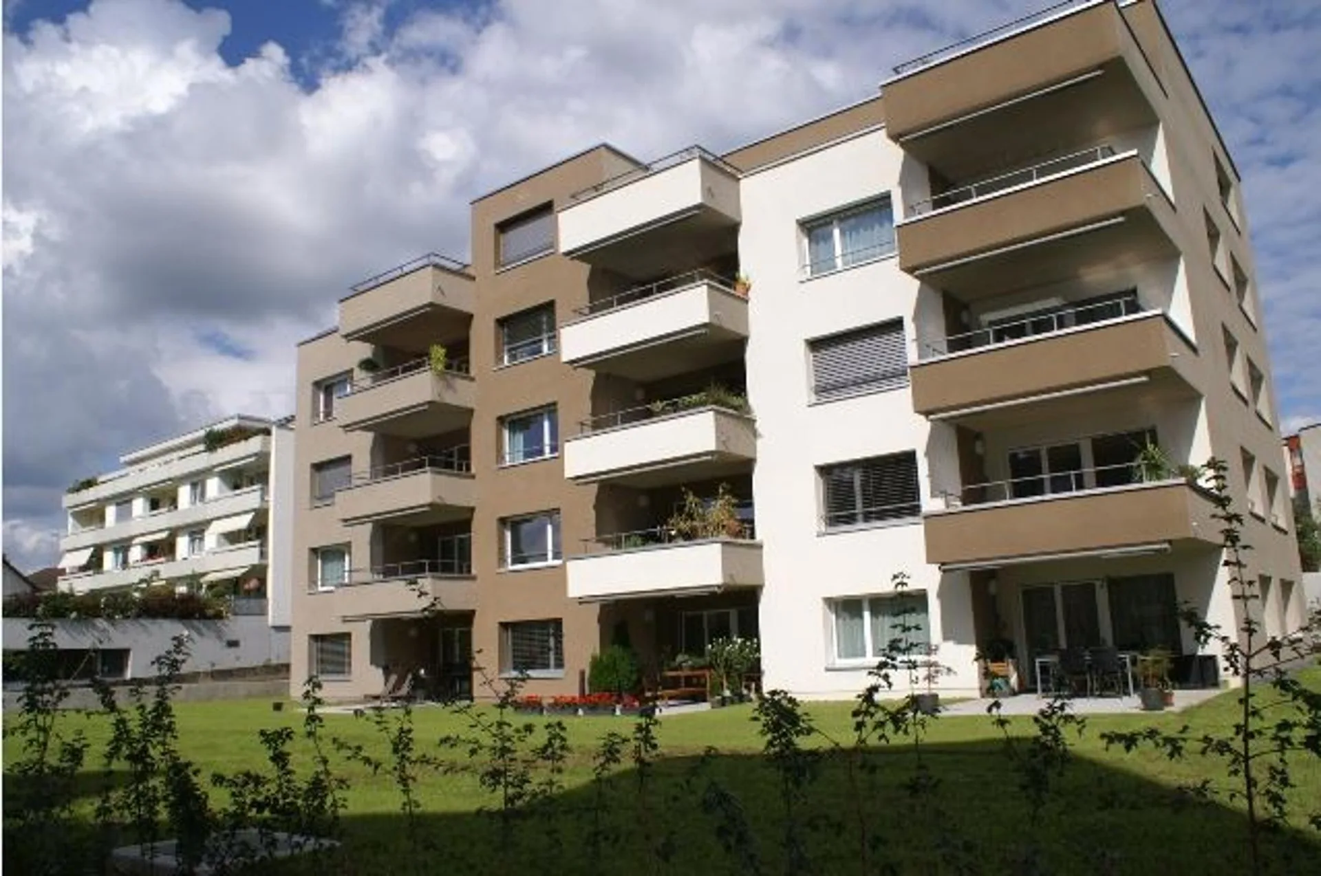 Mieten ohne Kaution - Attraktive Wohnung im Quartier Gschwader