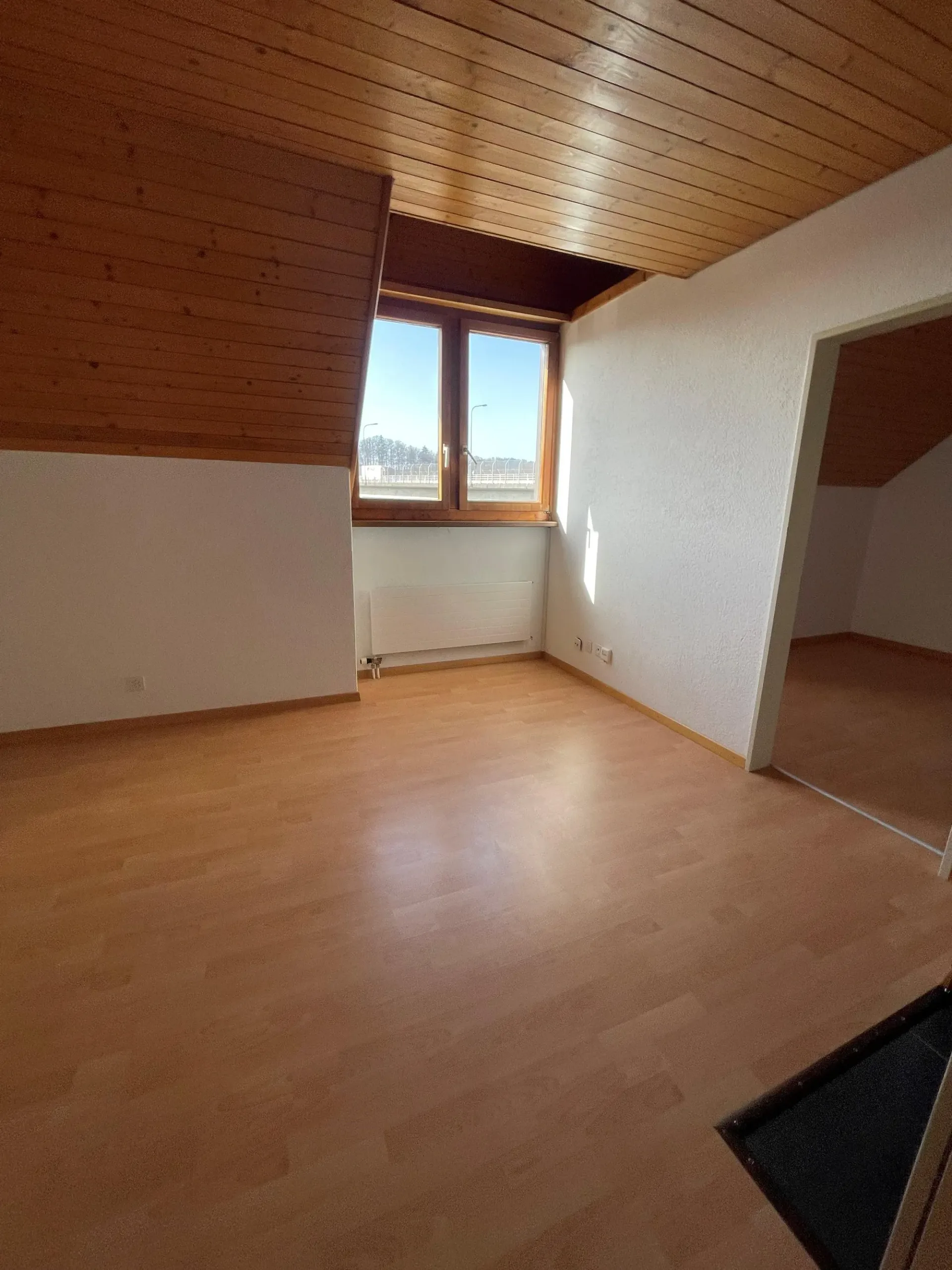 Preisgünstige 2.5-Zimmerwohnung in St. Gallen (befristet bis 31.07.2027)