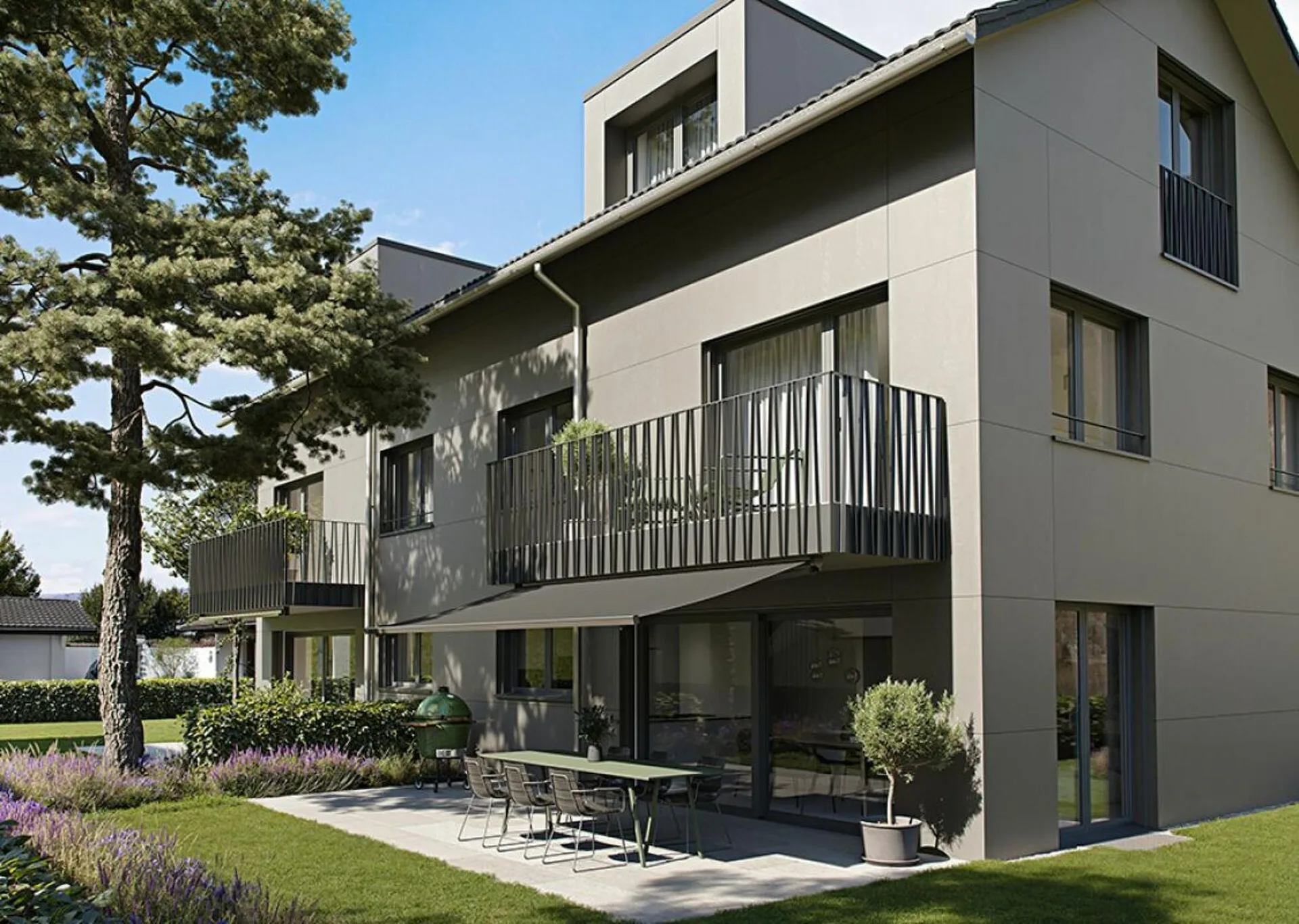 Upgrade your Living! Single-family house with high construction standard and many extras (ready for occupancy at the end of 2026)