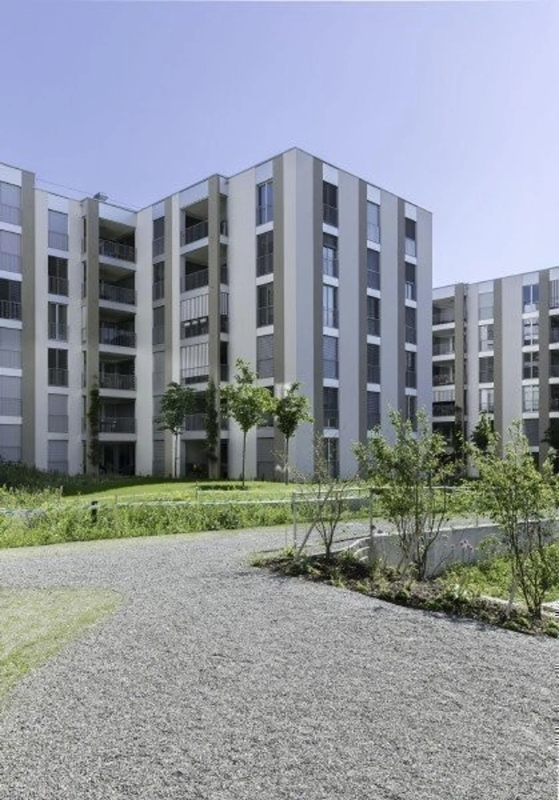 Ihr neues Zuhause im Glattpark