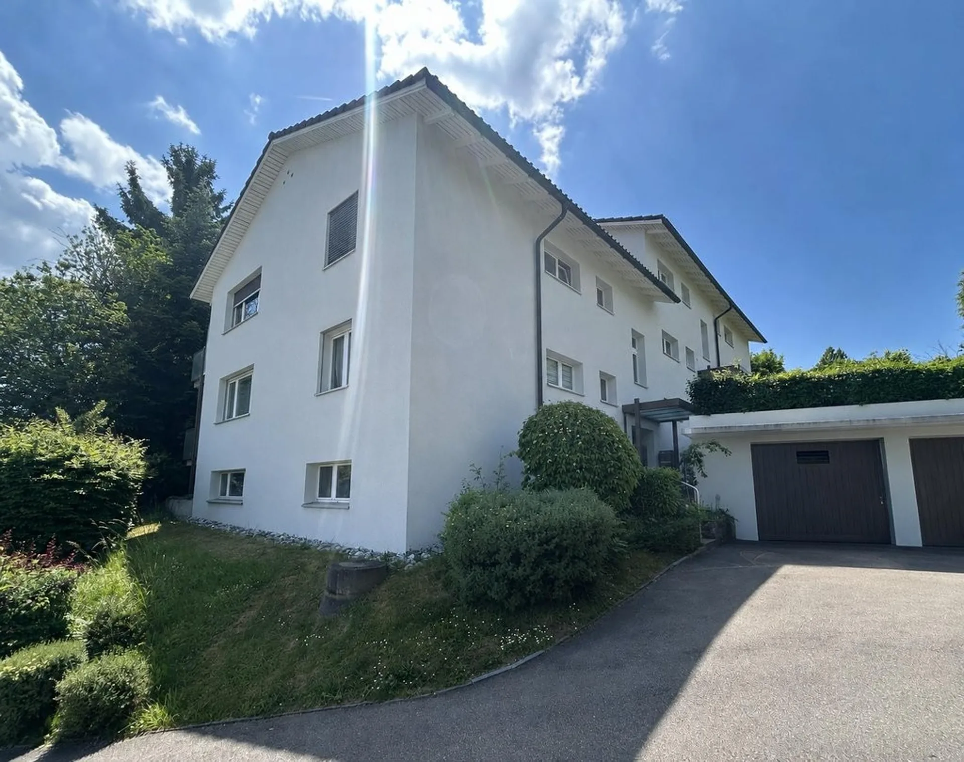 Charmante Wohnung in der Forch!