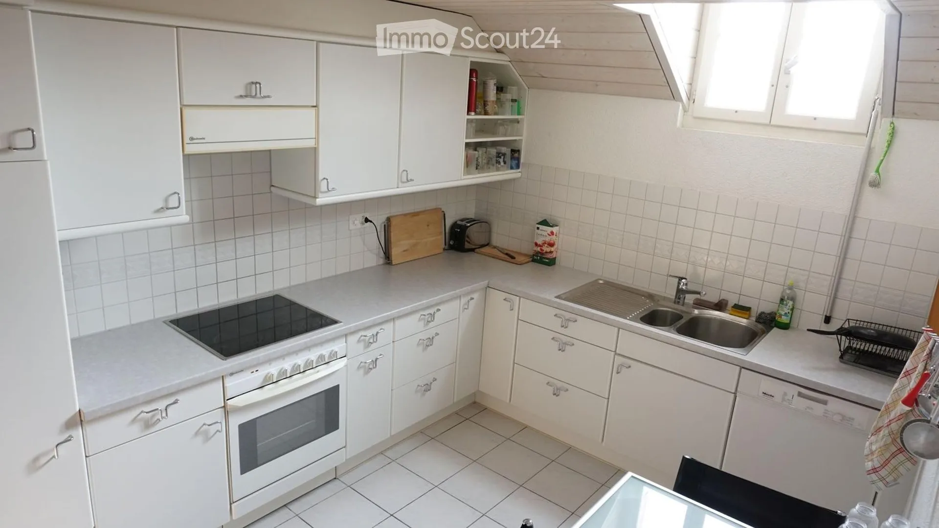 Charmante 3.5-Zimmerwohnung in Jegenstorf