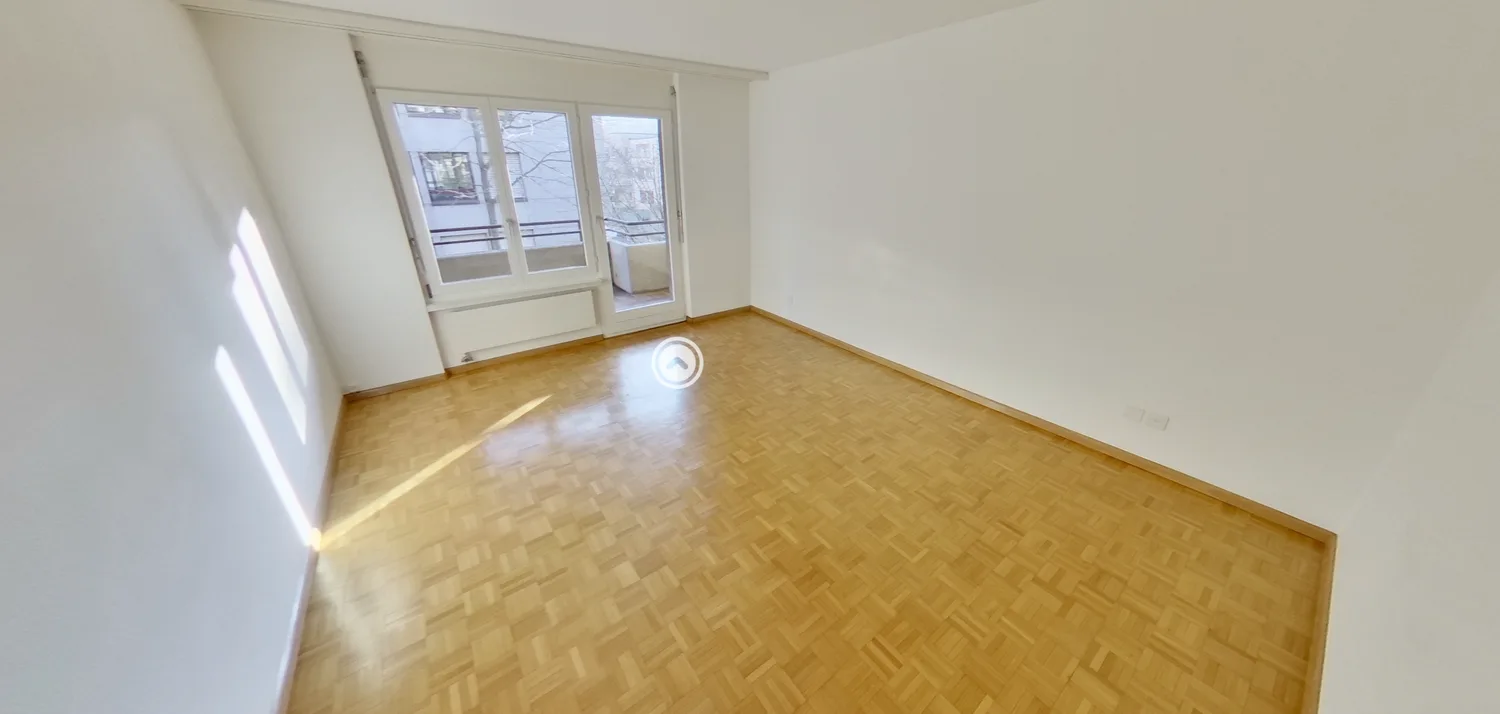BEFRISTET: 30.08.2027 - 4 Zimmerwohnung in Zürich Wipkingen