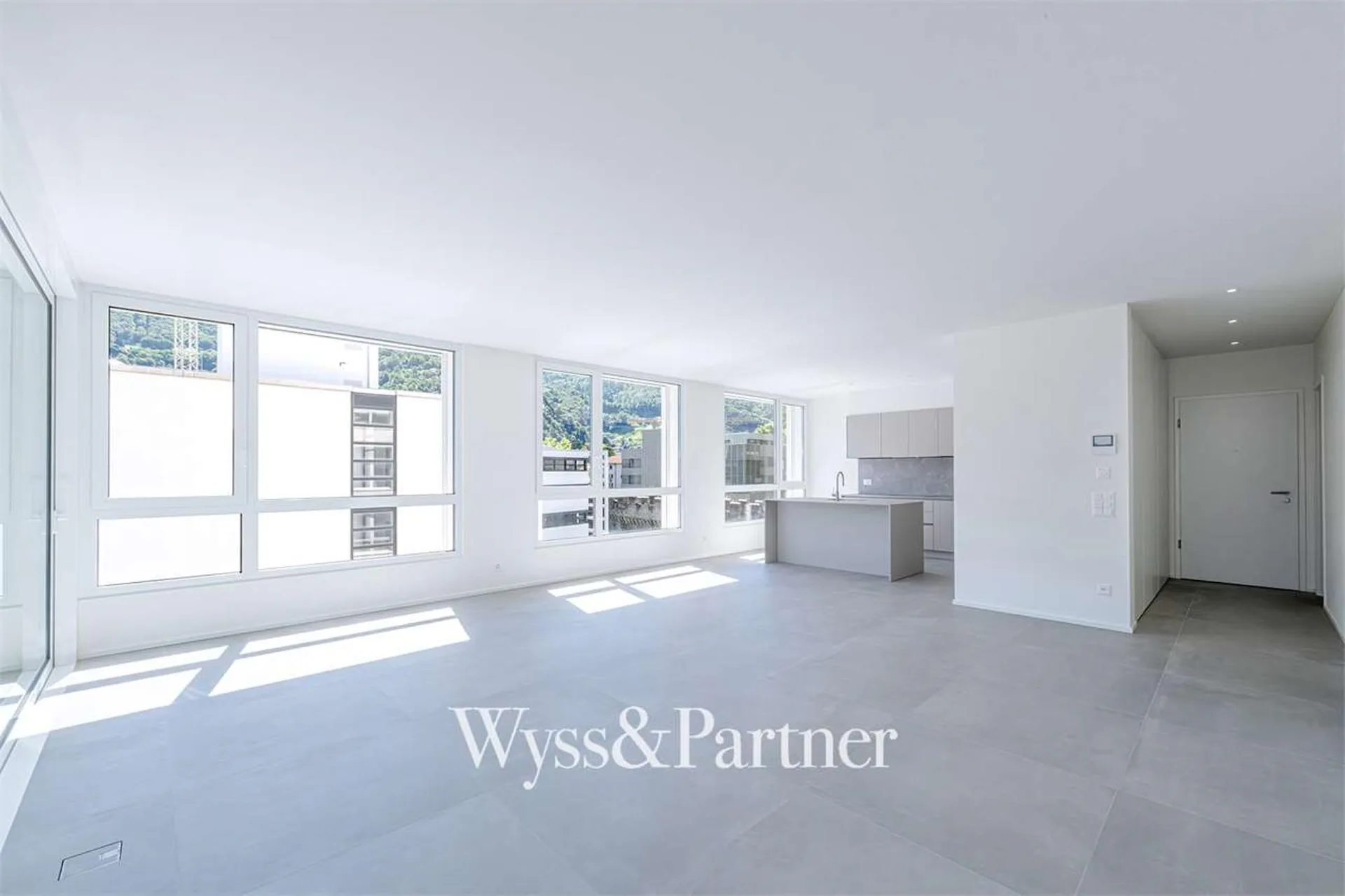 Prächtige Wohnung höchsten Standards in Bellinzona