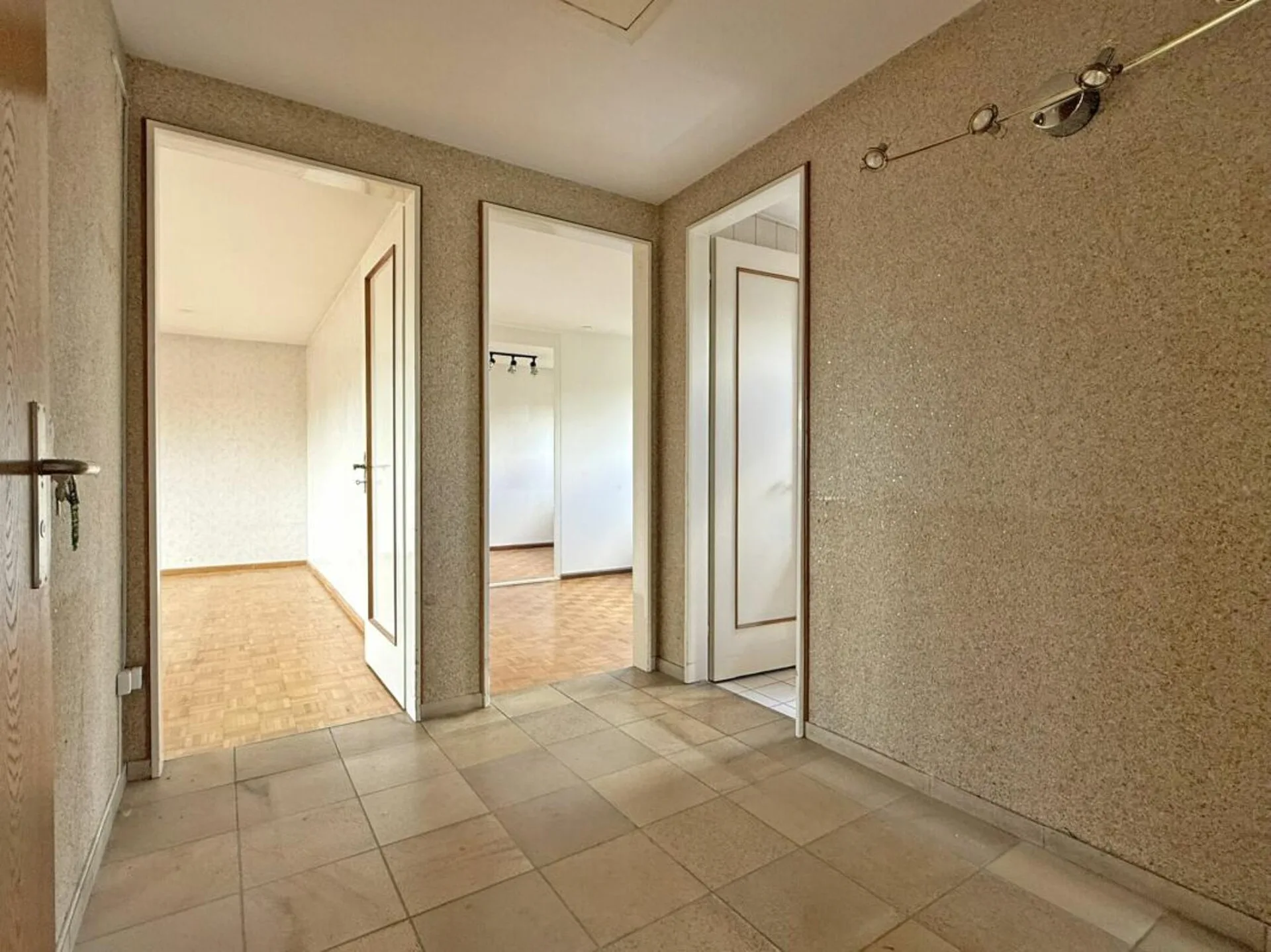 Grosszügige 3.5-Zimmerwohnung