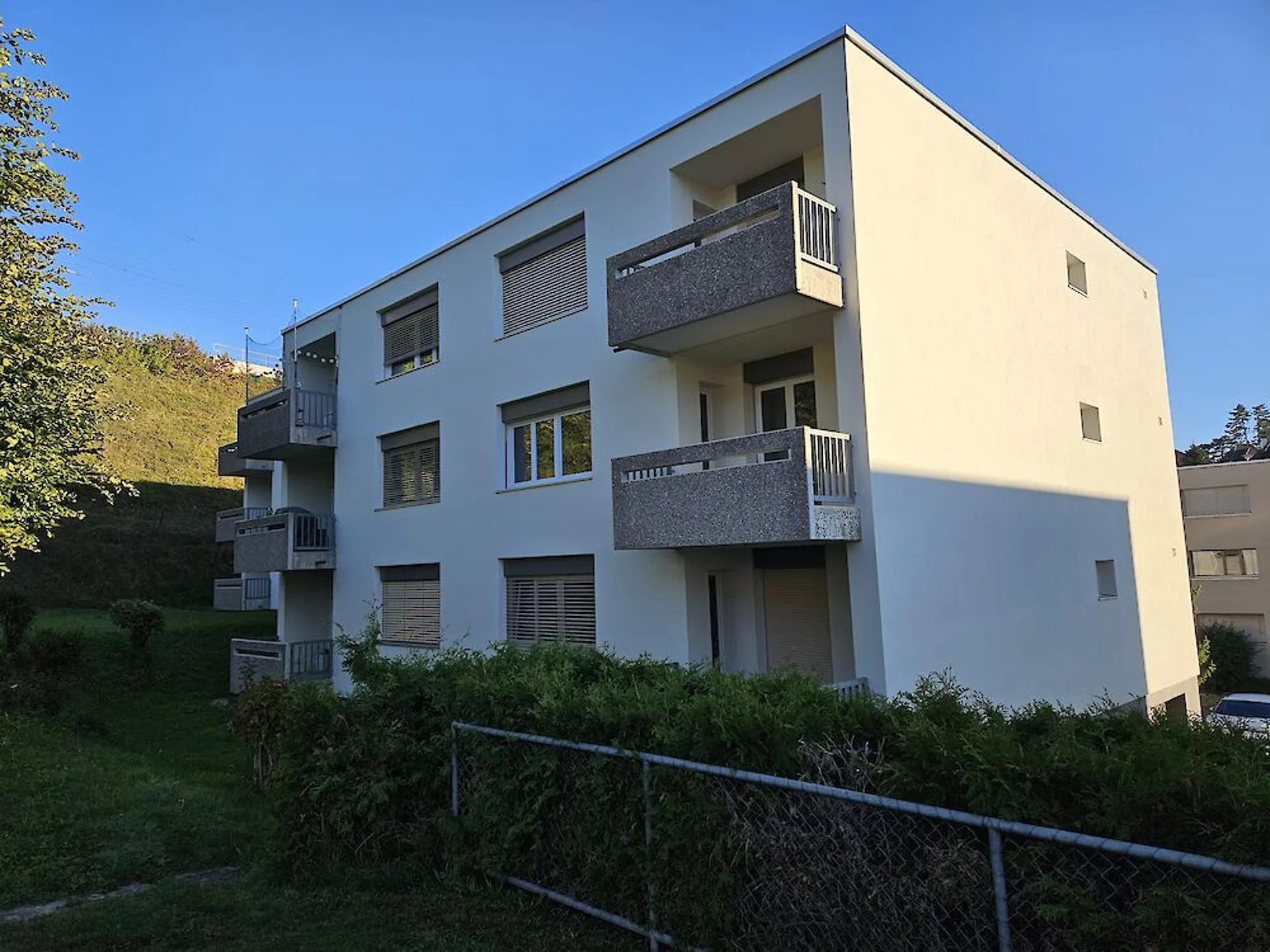 3.5-Zimmerwohnungen in Düdingen