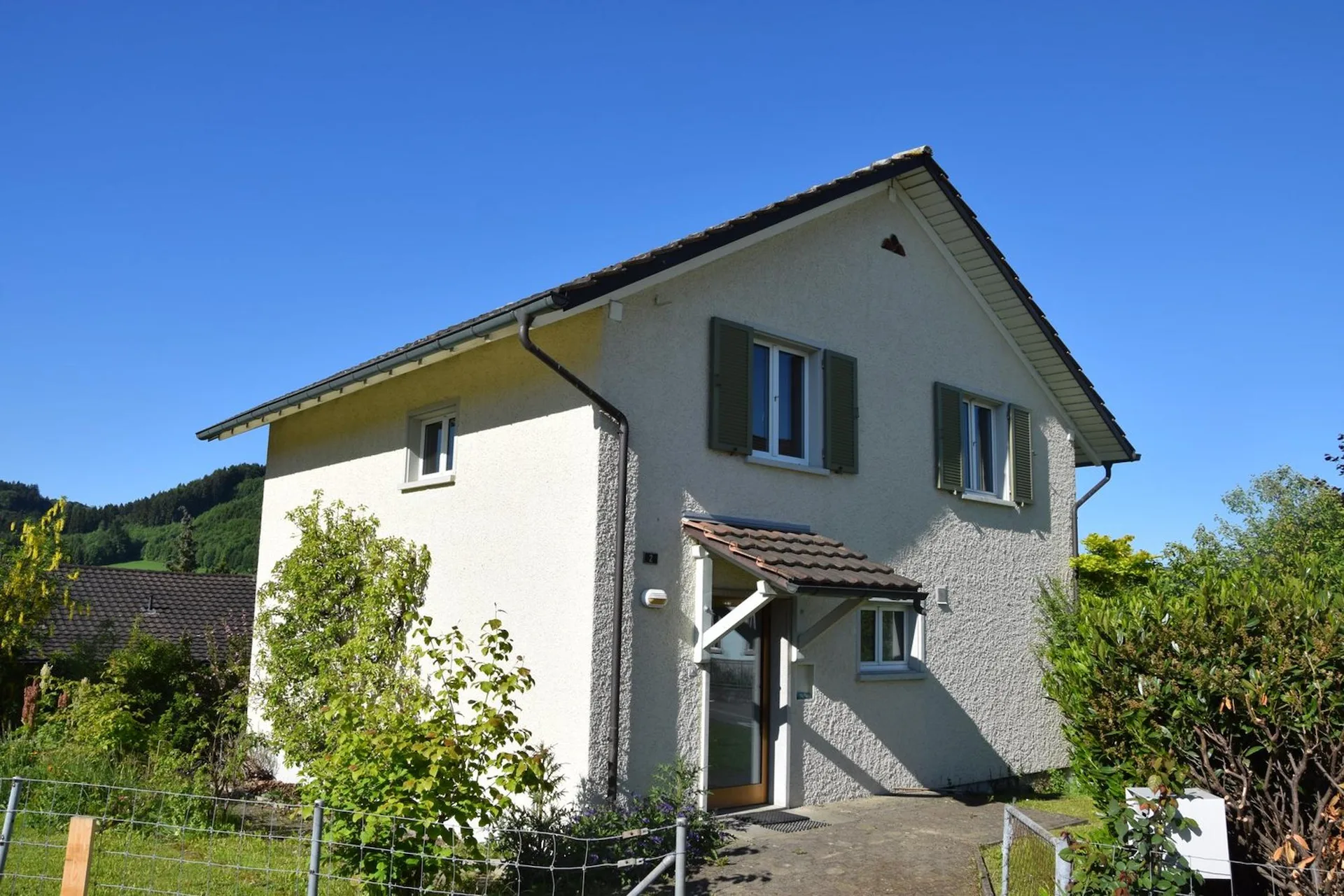Interessantes, freistehendes EFH