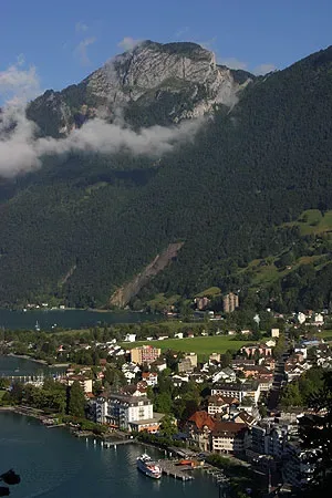 Brunnen