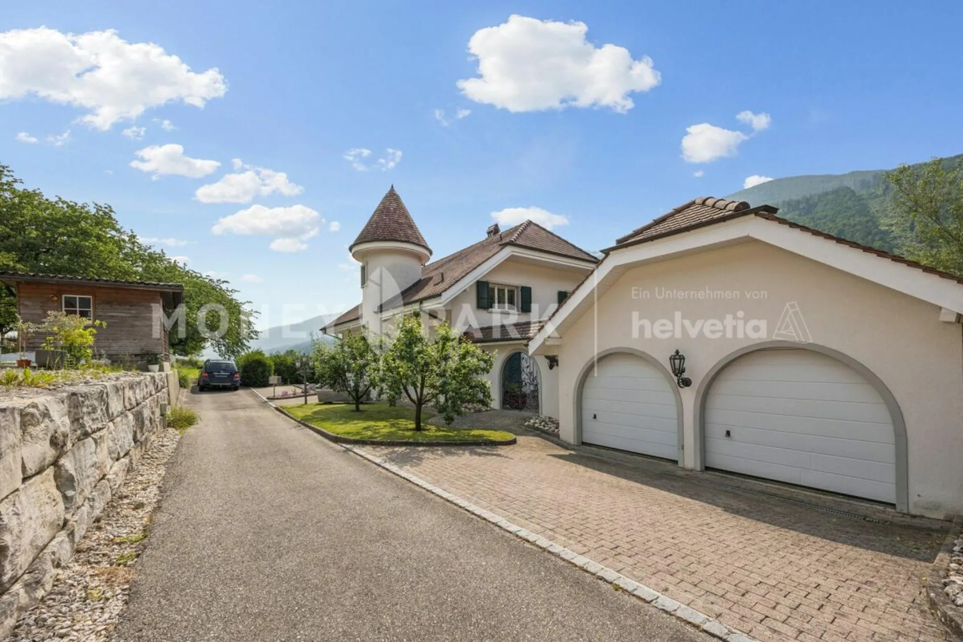 Exclusive 6.5-room villa - timeless and with many extras