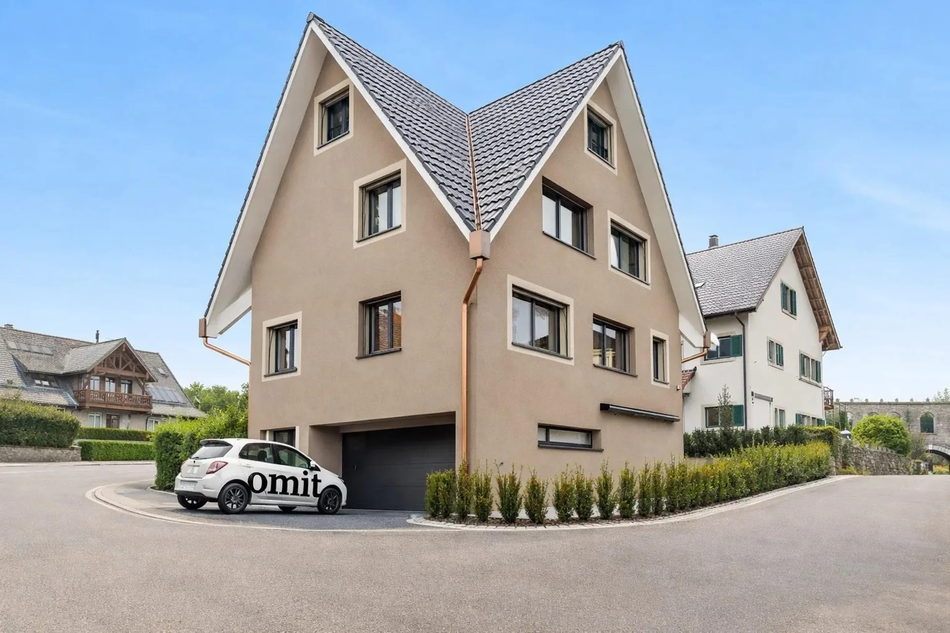 4 ½ Zimmer-Haus, 8903 Birmensdorf
