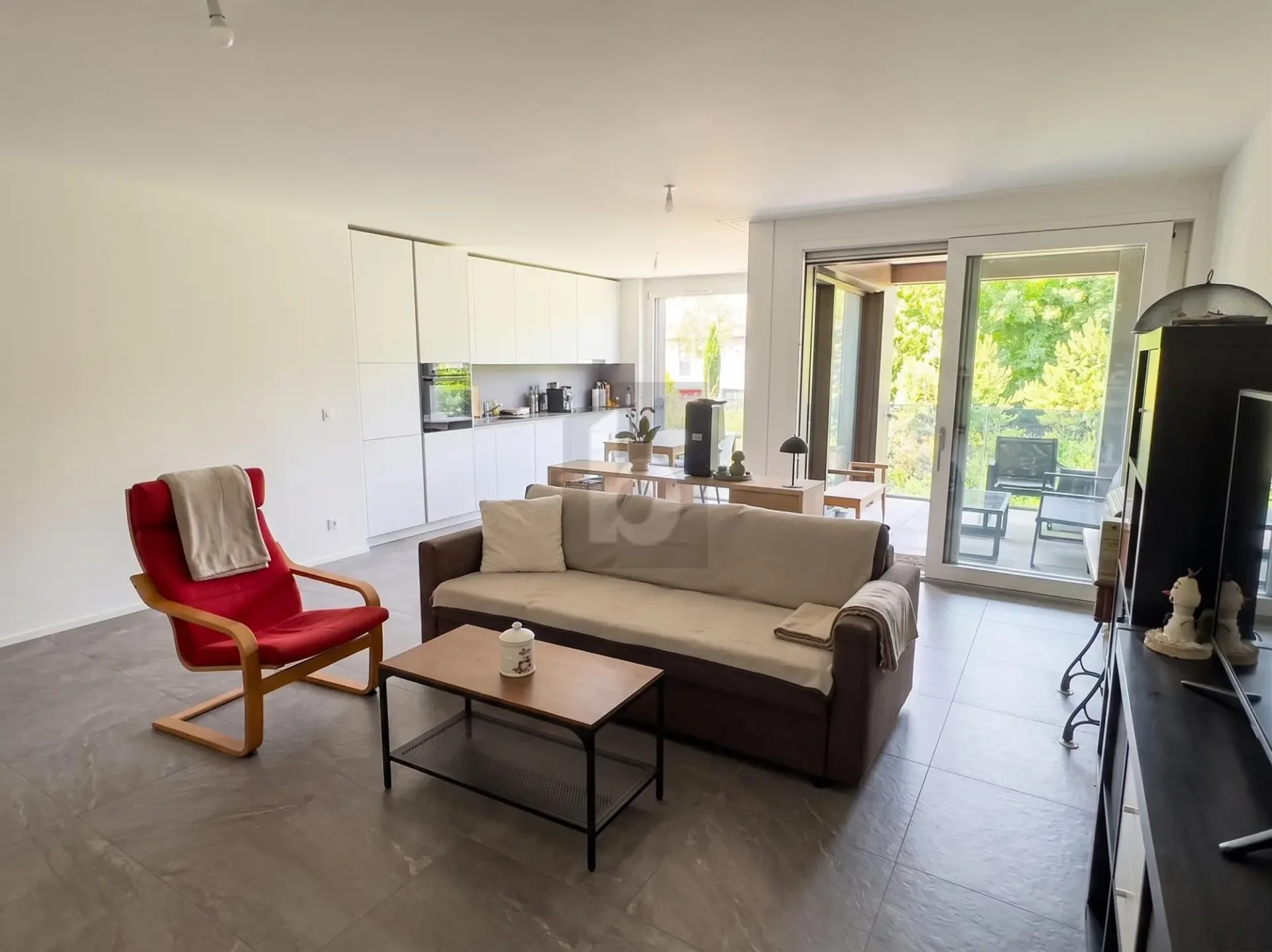 ELEGANT, MODERN UND MINERGIE