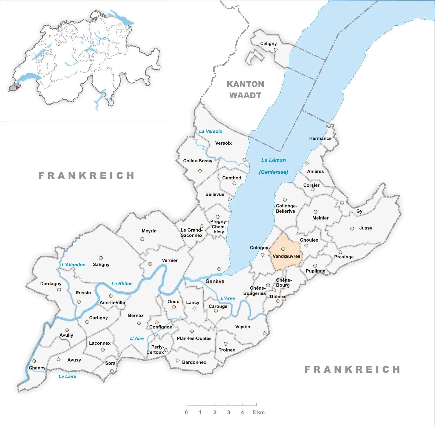Vandoeuvres