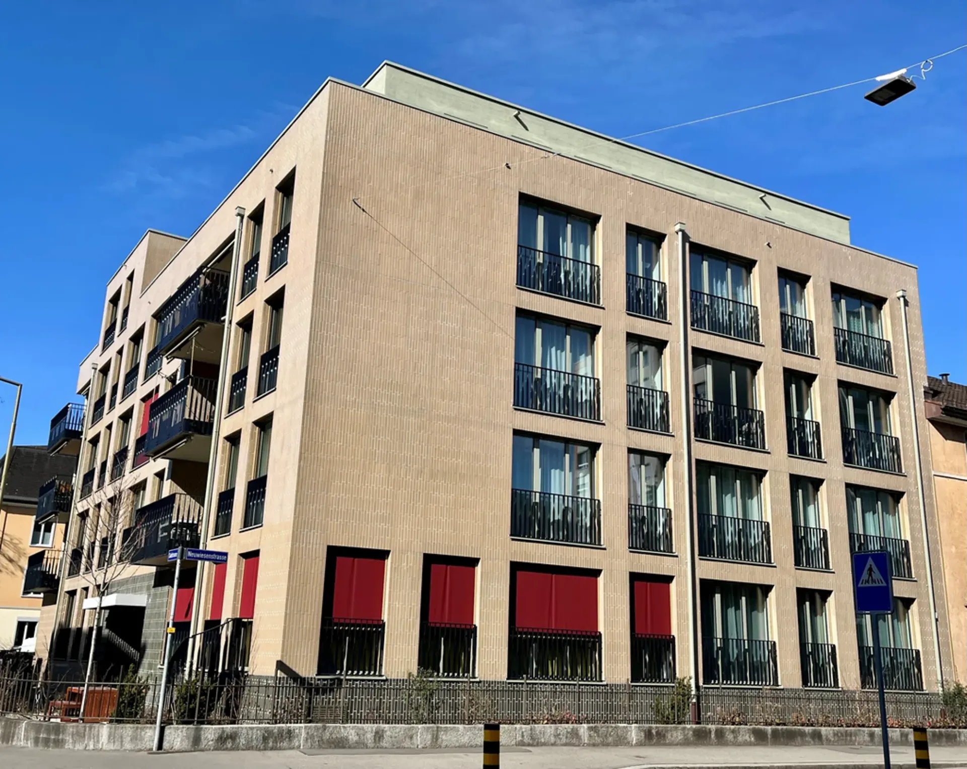 Ruhige Wohnung unweit der Altstadt won Winterthur