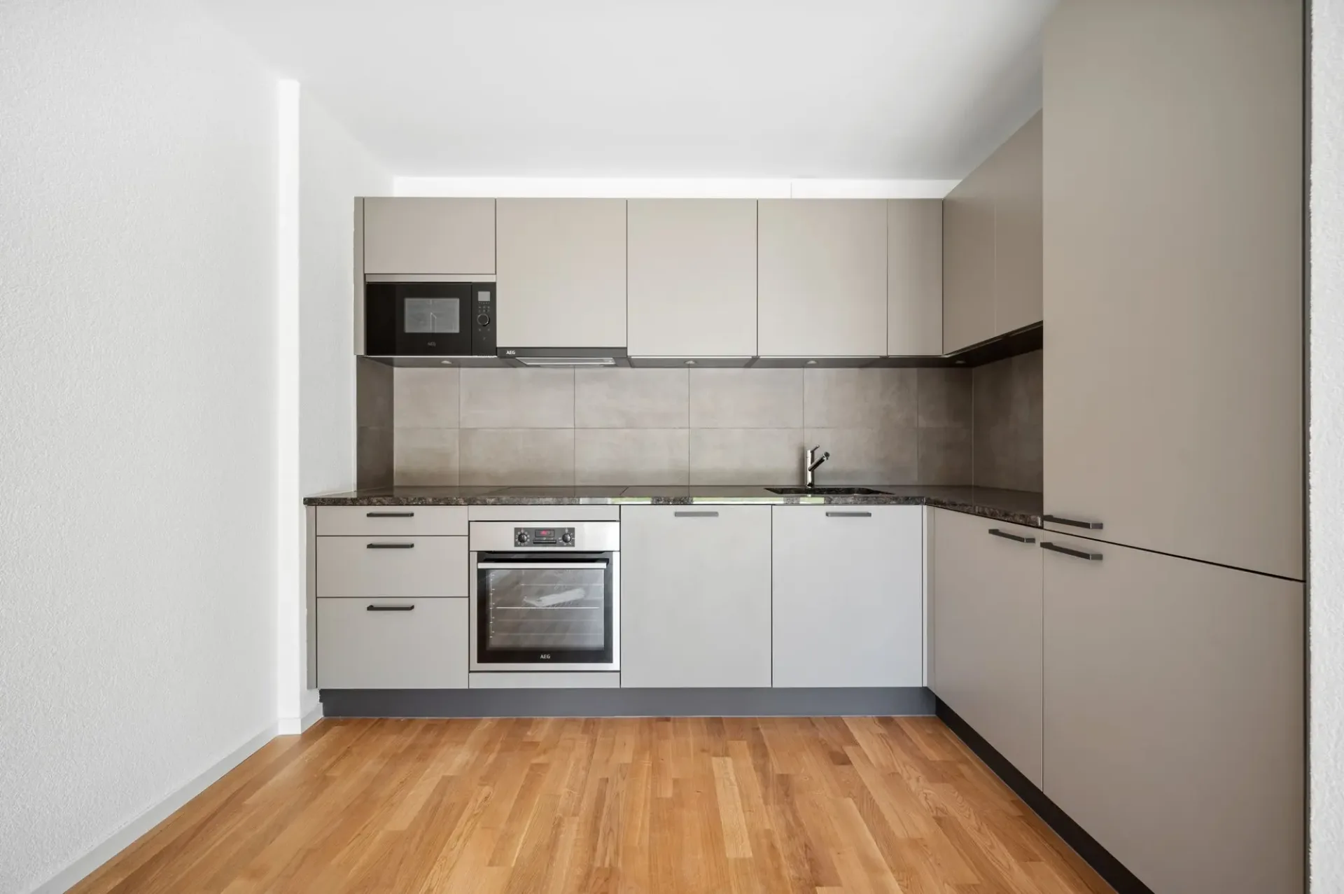 Schönes neues Apartment im Herzen des neuen Viertels in Prangins