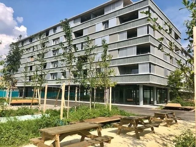 Cherchez-vous un logement où il fait bon vivre avec parking ?