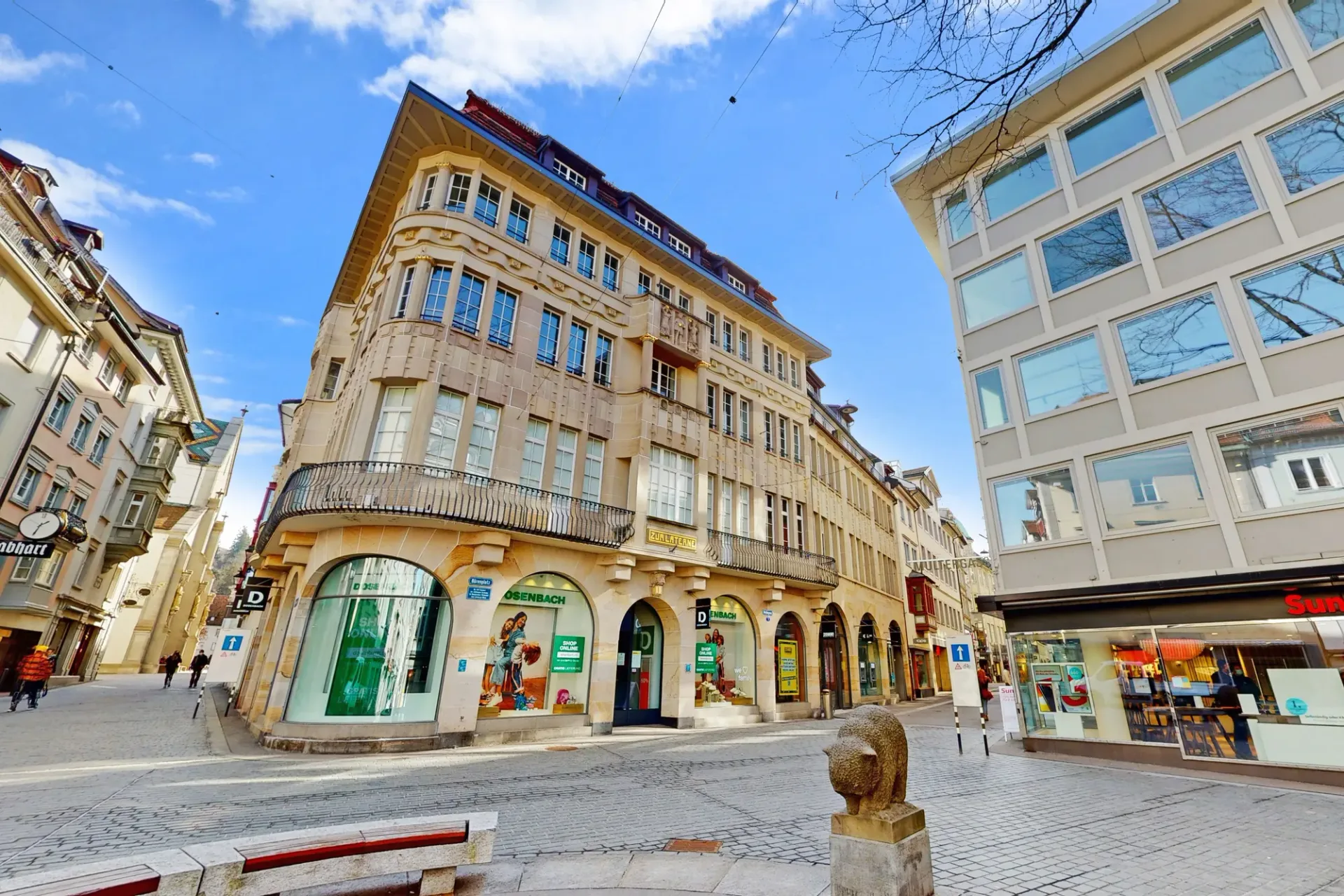 Tolle Maisonettewohnung mitten in der Altstadt