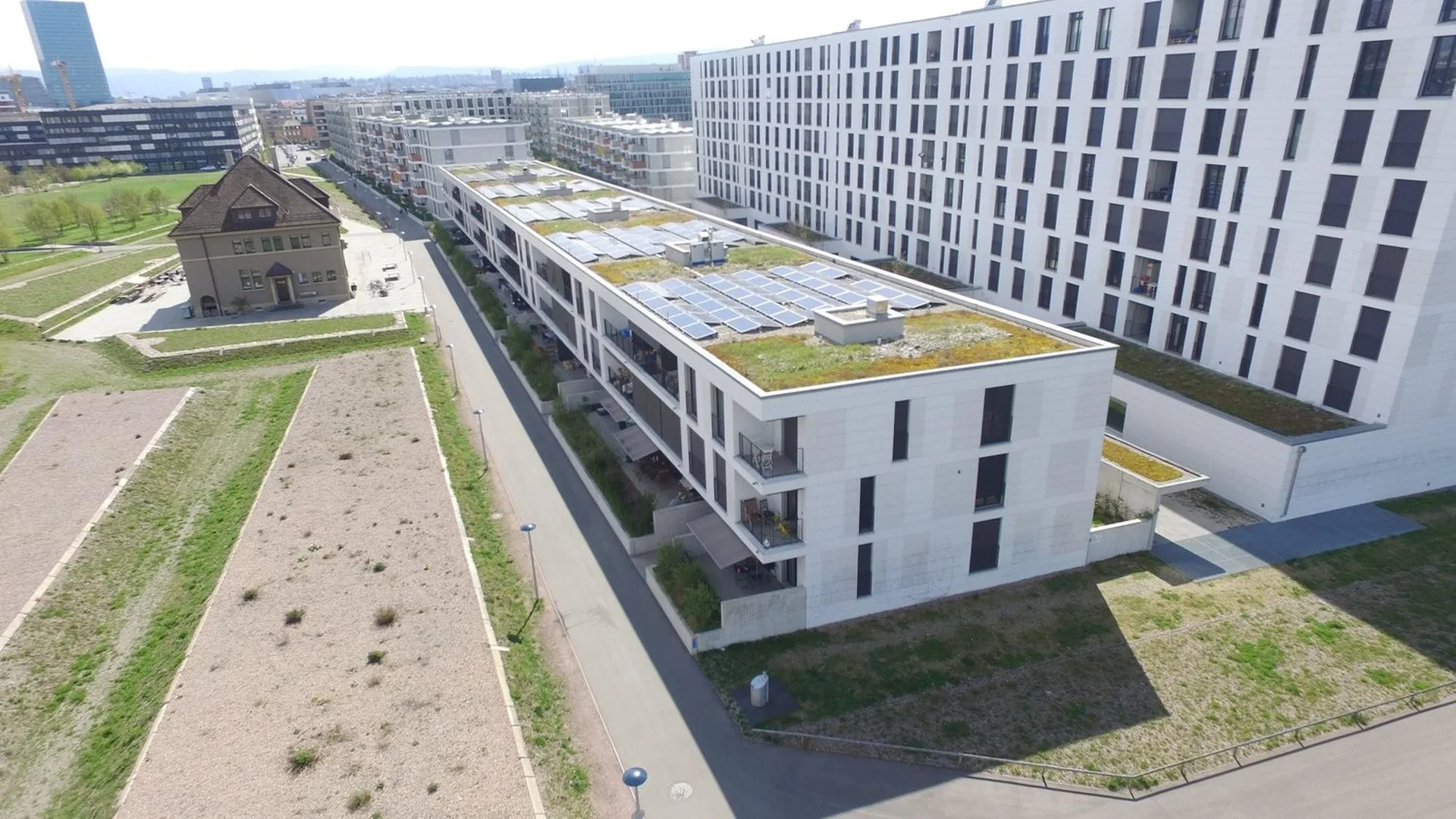 2-room, 54 m², CHF 1'560.--