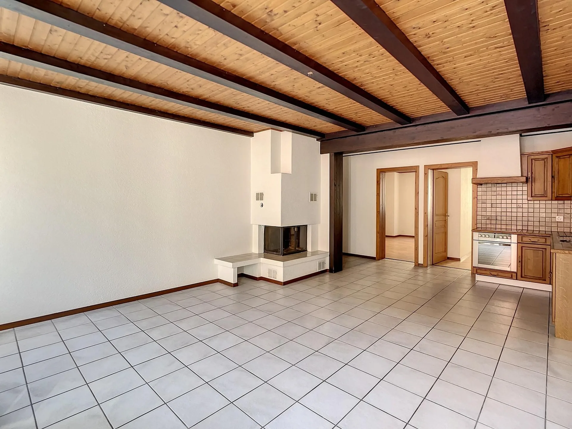 3.5 Room Apartment
