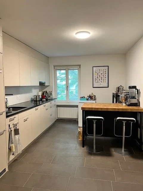 Schöne 3.5 Zimmerwohnung im Herzen von Zürich