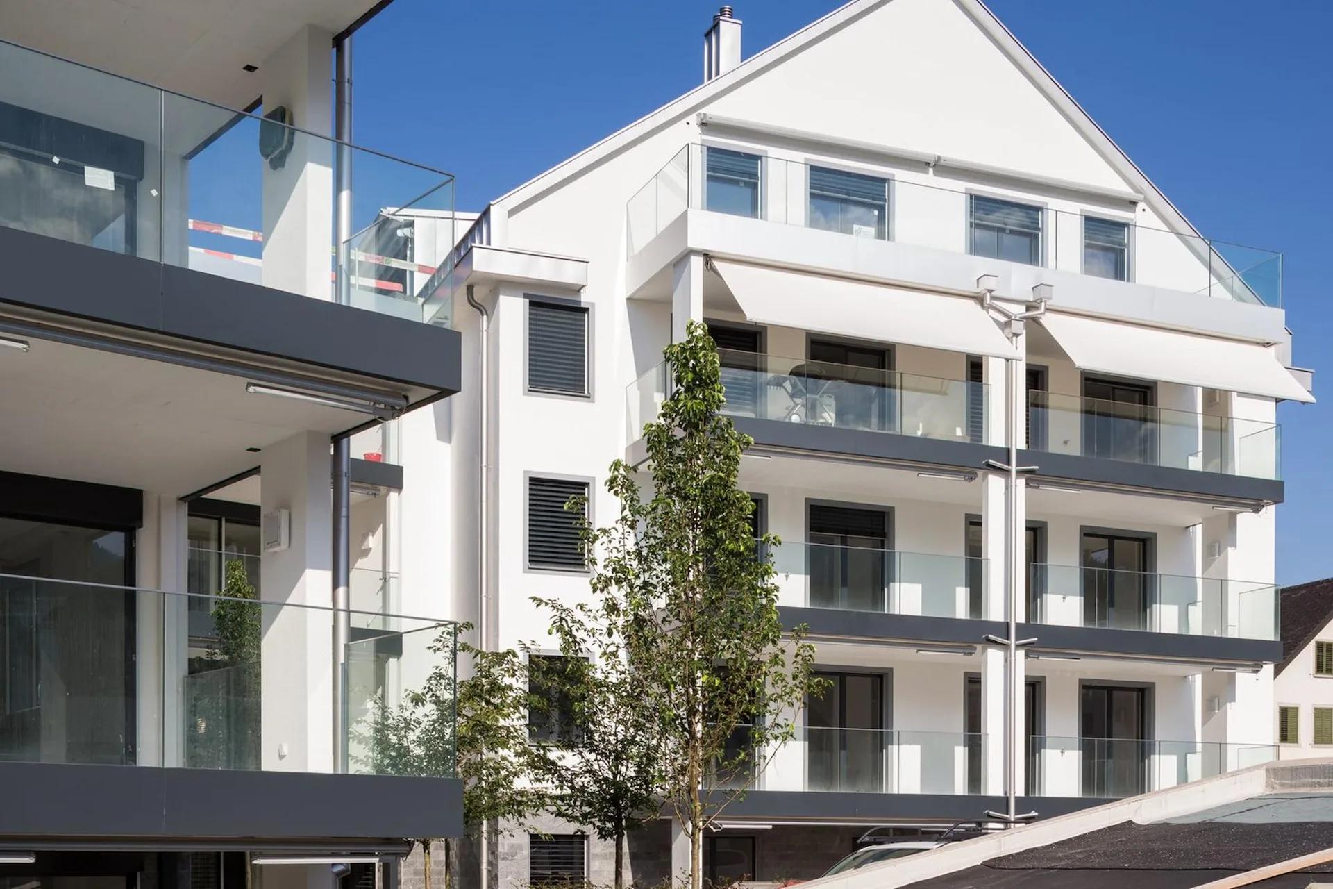 Design trifft Wohnkomfort - stilvolle Wohnung mit hochwertigem Ausbau