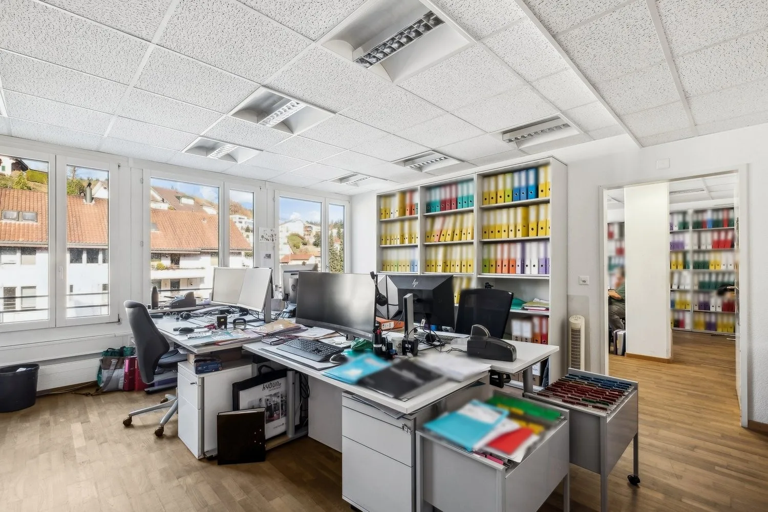 Attraktibe Büro-, Therapie oder Dienstleistungsfläche