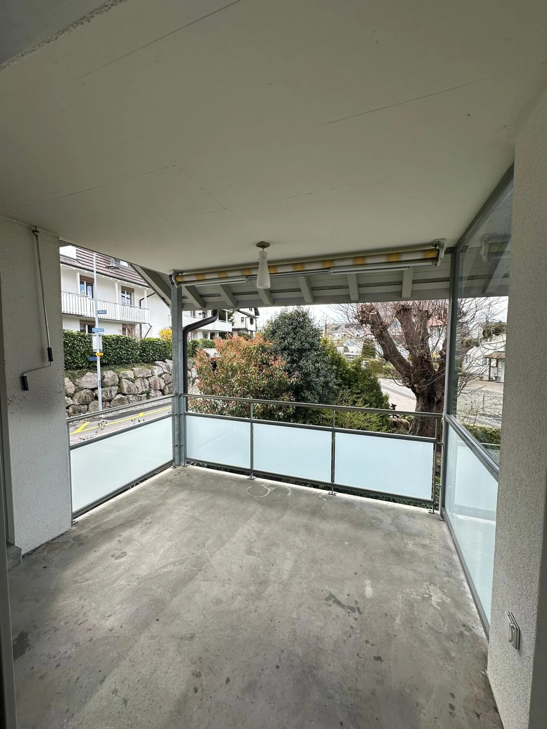Wohnen an ruhiger Lage - Schrammweg 1, Islisberg
