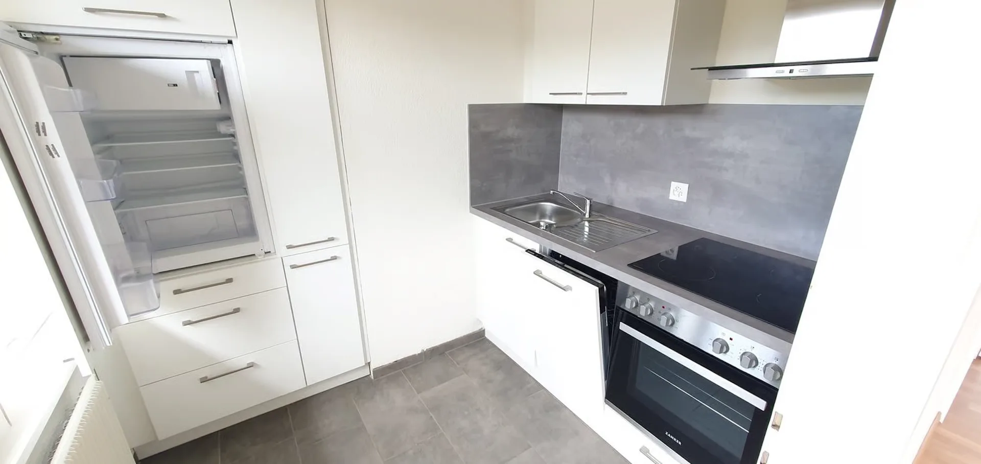 Charmante 1.5-Zimmer-Attikawohnung mit Balkon und Aussicht in Olten