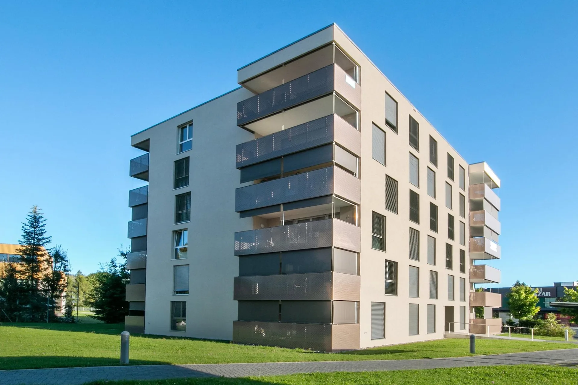 Lumineux appartement proche de toutes commodités