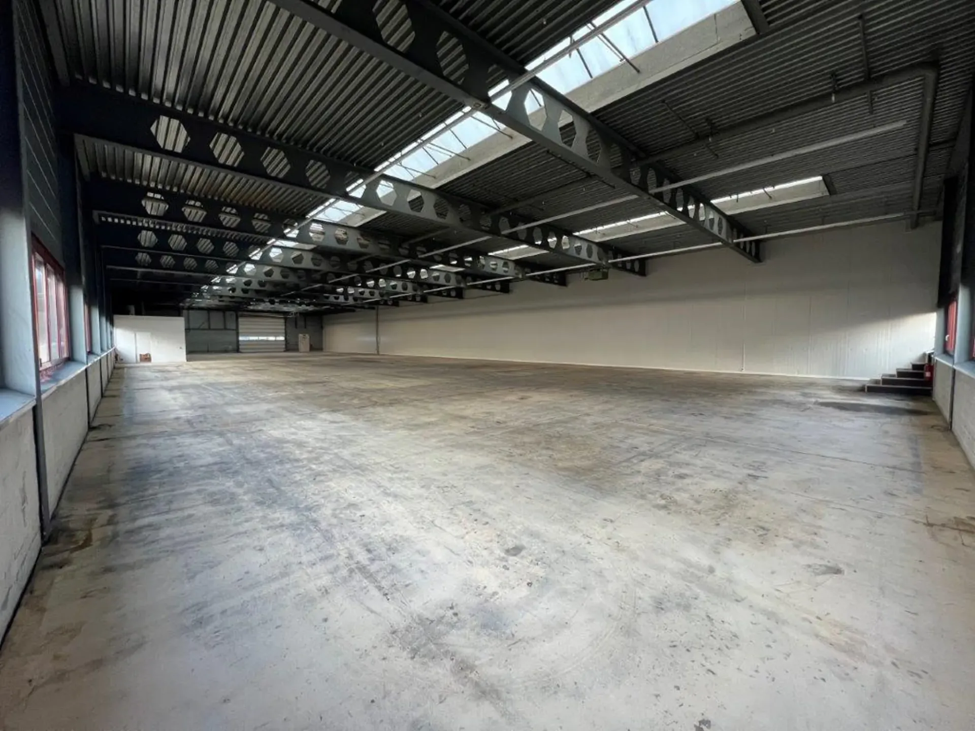 Industriehalle für Gewerbe, Produktion oder Lager in St. Margrethen