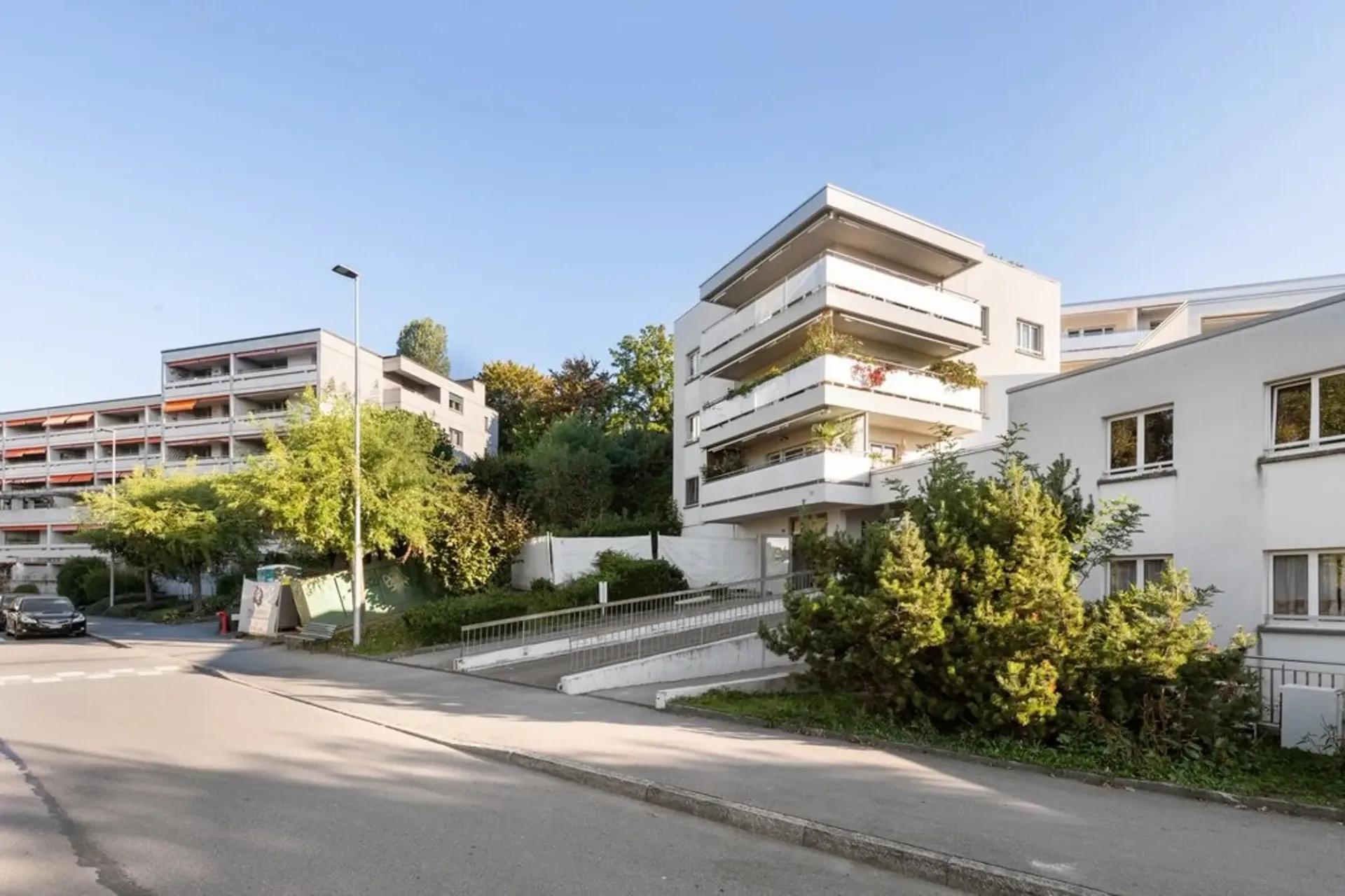 Appartement idéalement situé à Lutry