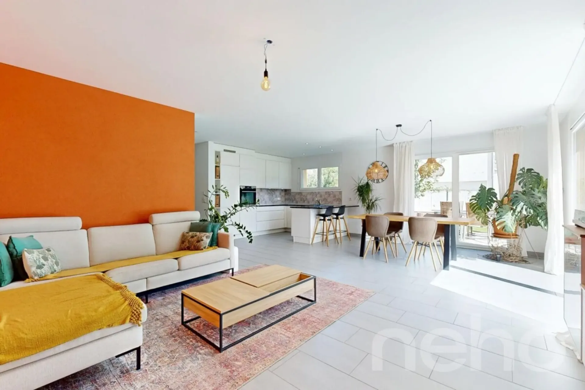 Villa récente 154m² avec 4 chambres - Jardin clôturé