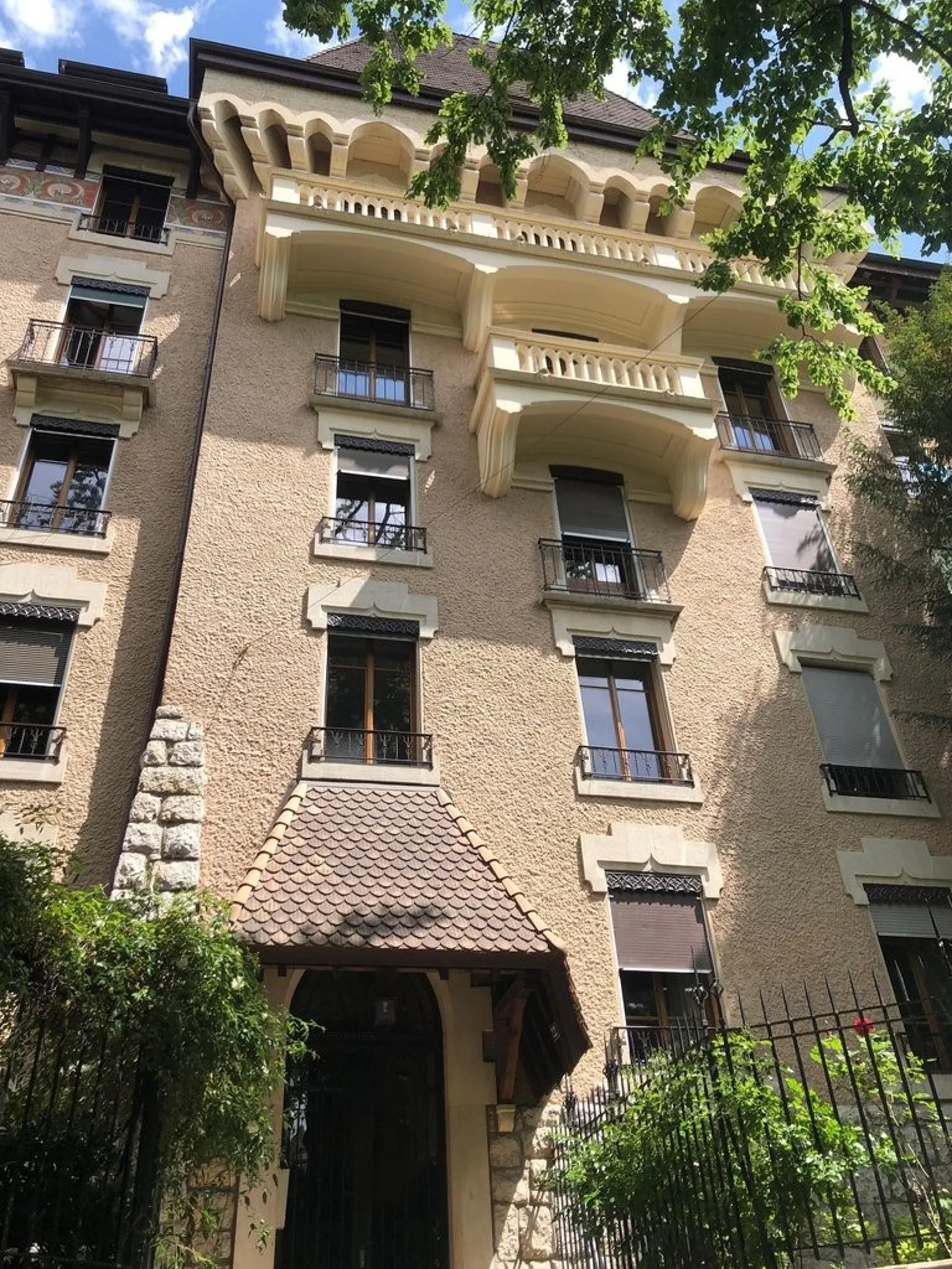 Zu ergreifen! Apartment im Herzen von Genf!