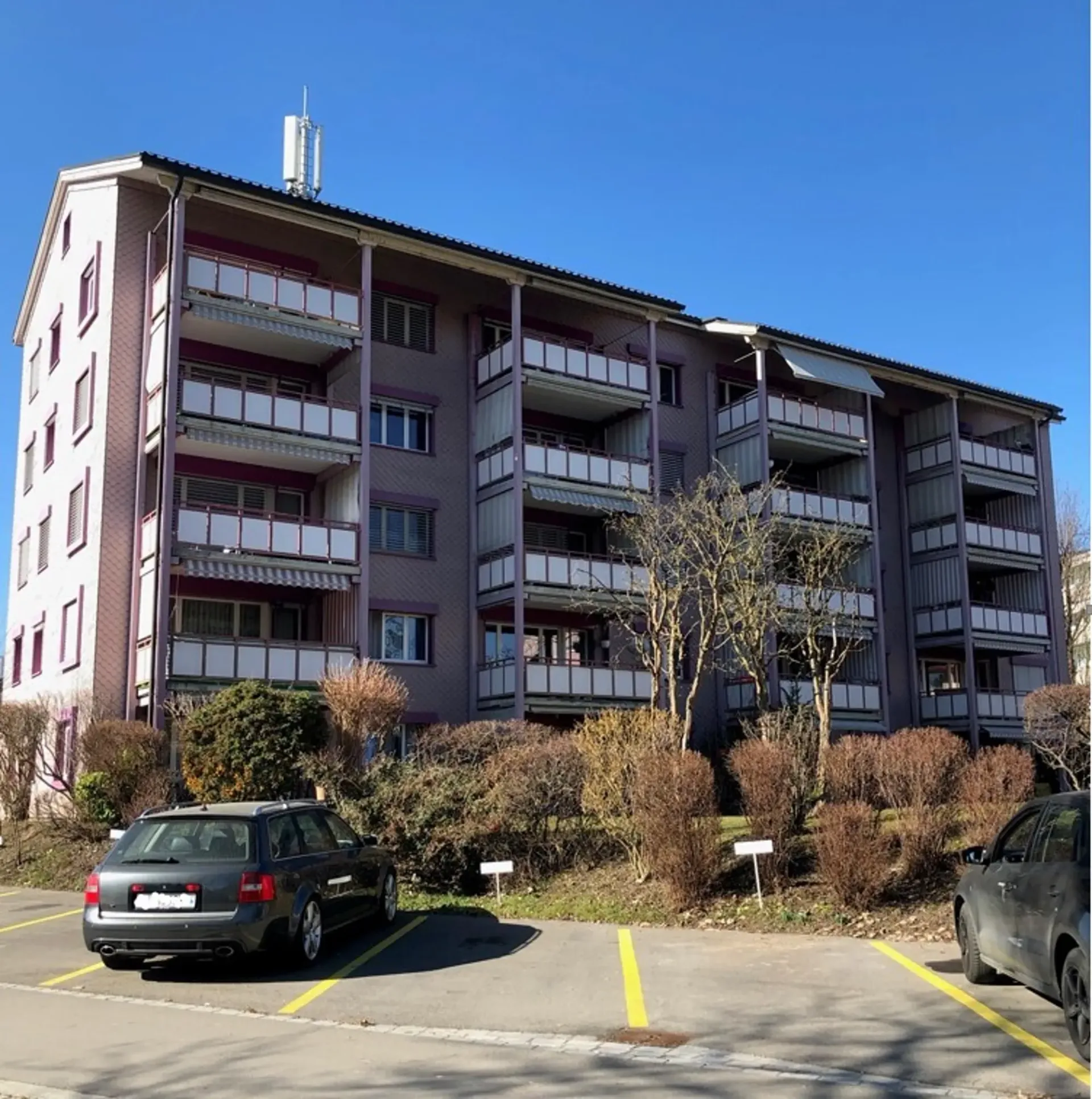 Attraktive 4-Zimmerwohnung in zentraler, kinderfreundlicher Lage
