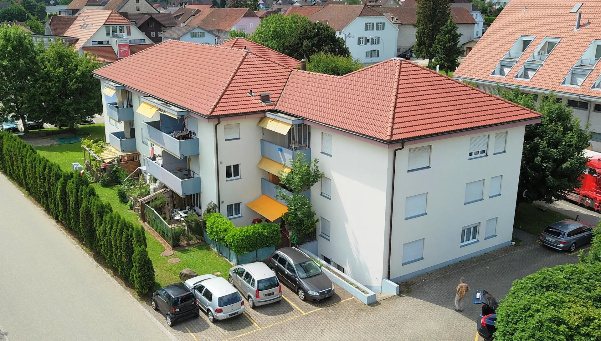 Moderne 4.5-Zimmerwohnung