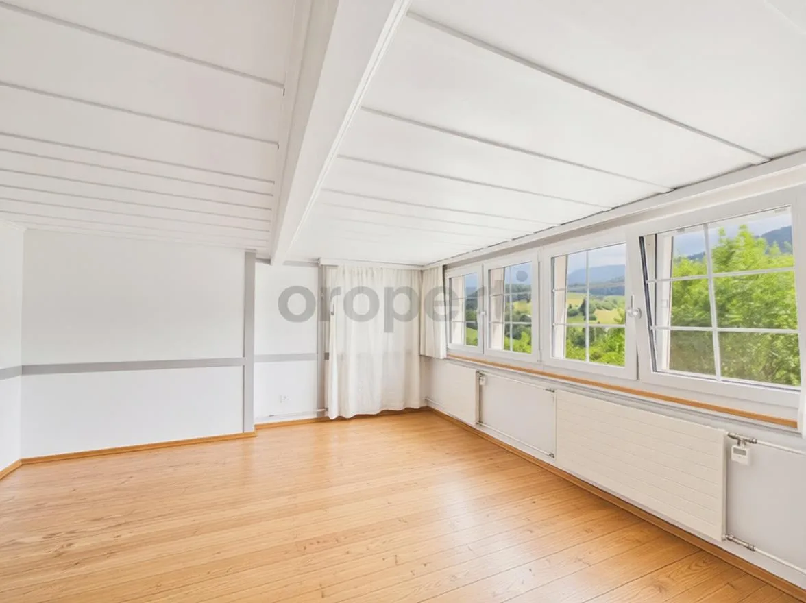 Charmantes Einfamilienhaus mit viel Platz und historischem Flair in...