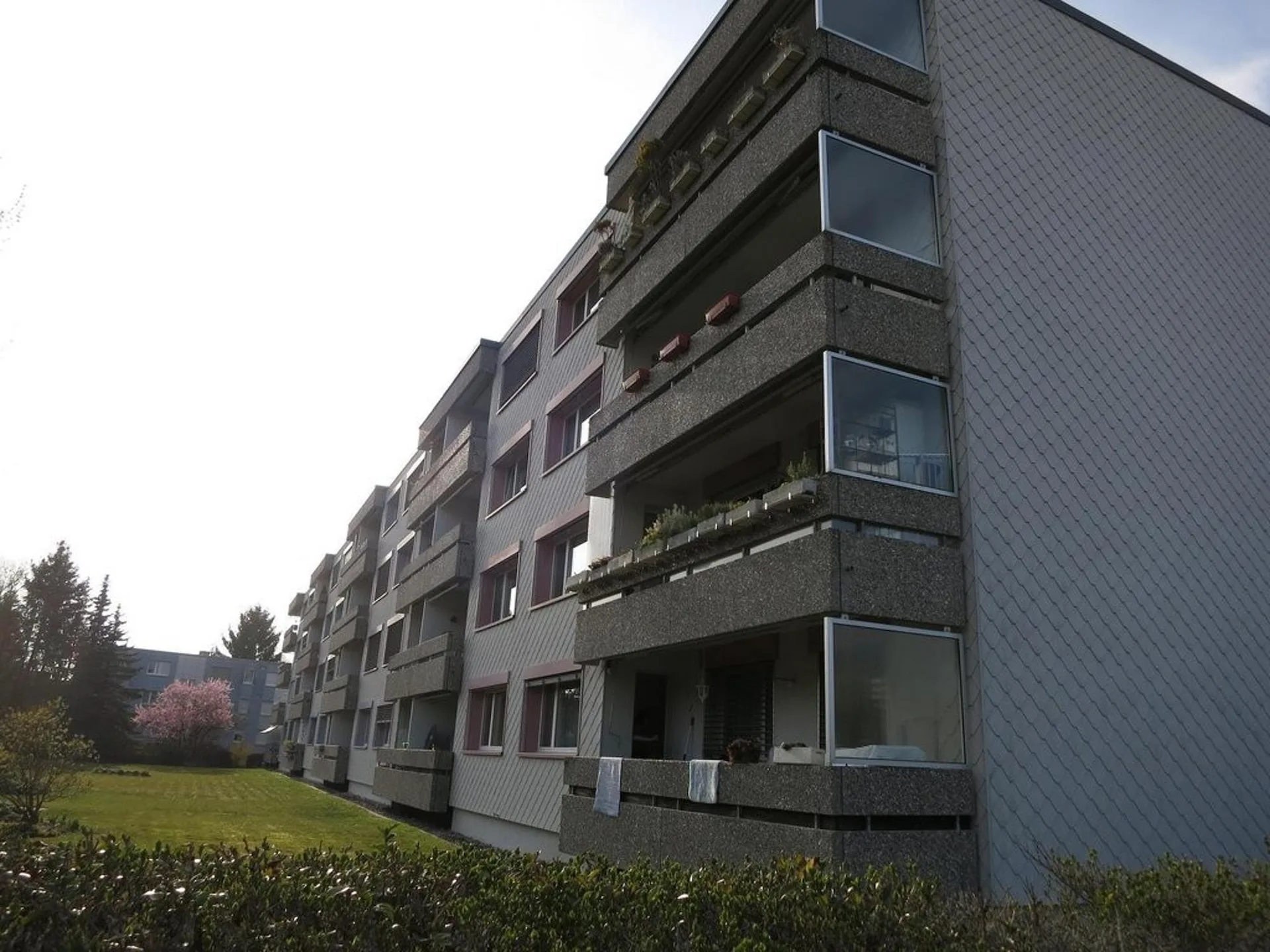 Wohnen an der Heinrich Wehrli-Str. 21